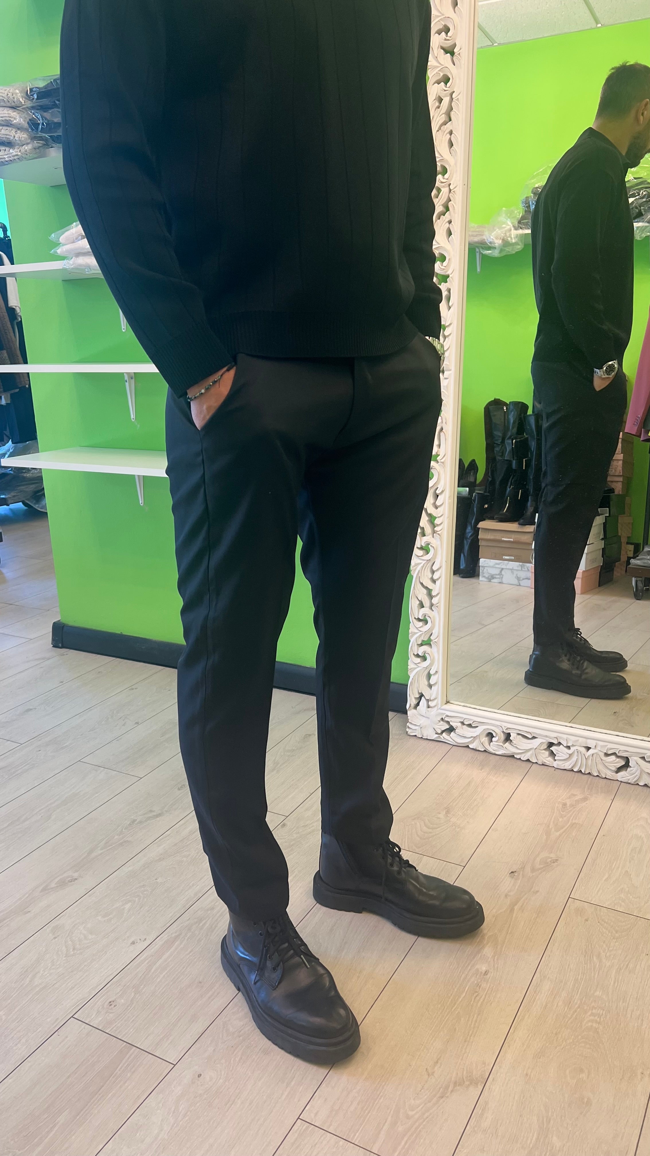 Pantalone “Capri”