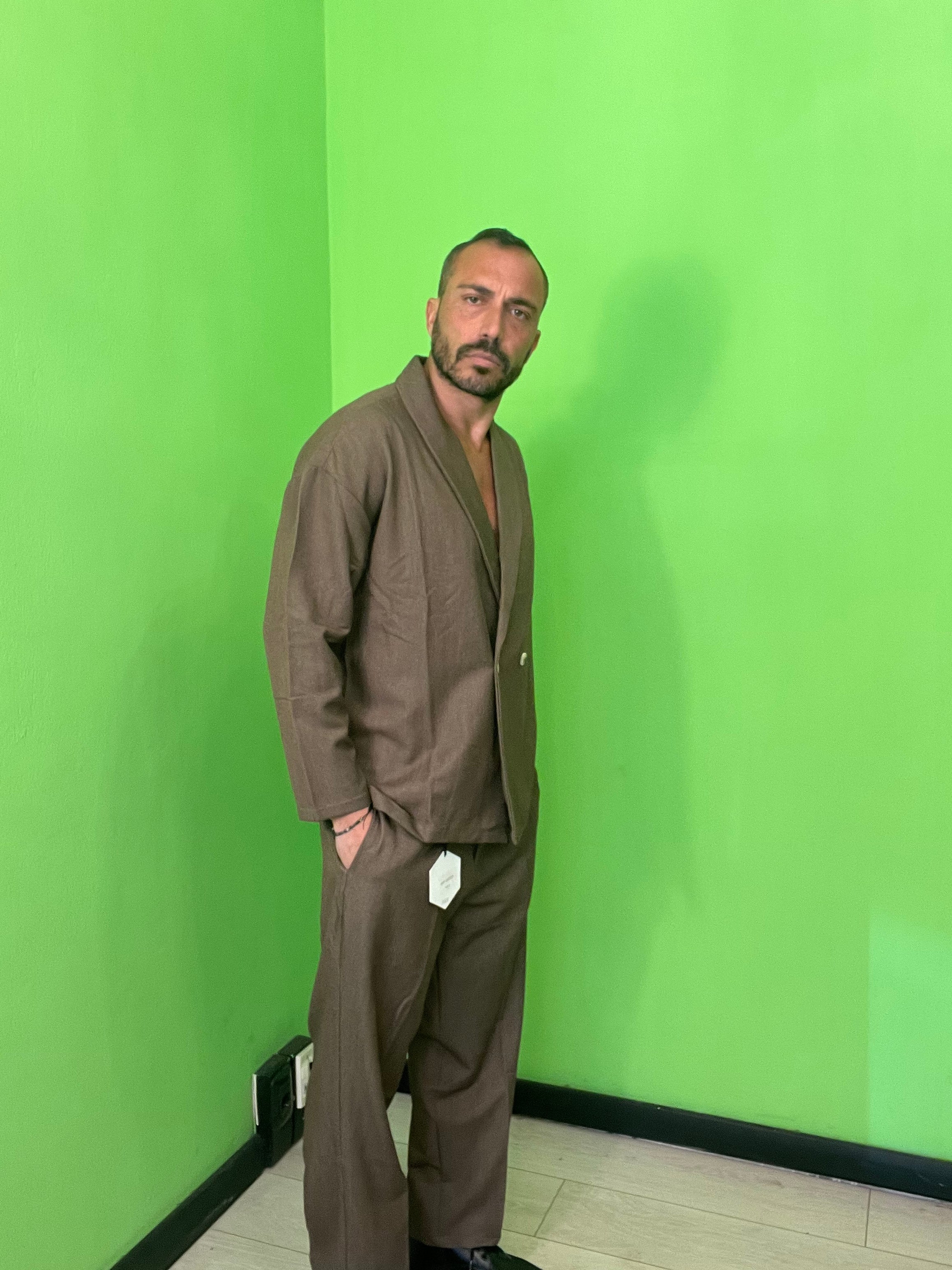 Coordinato “Montreal”