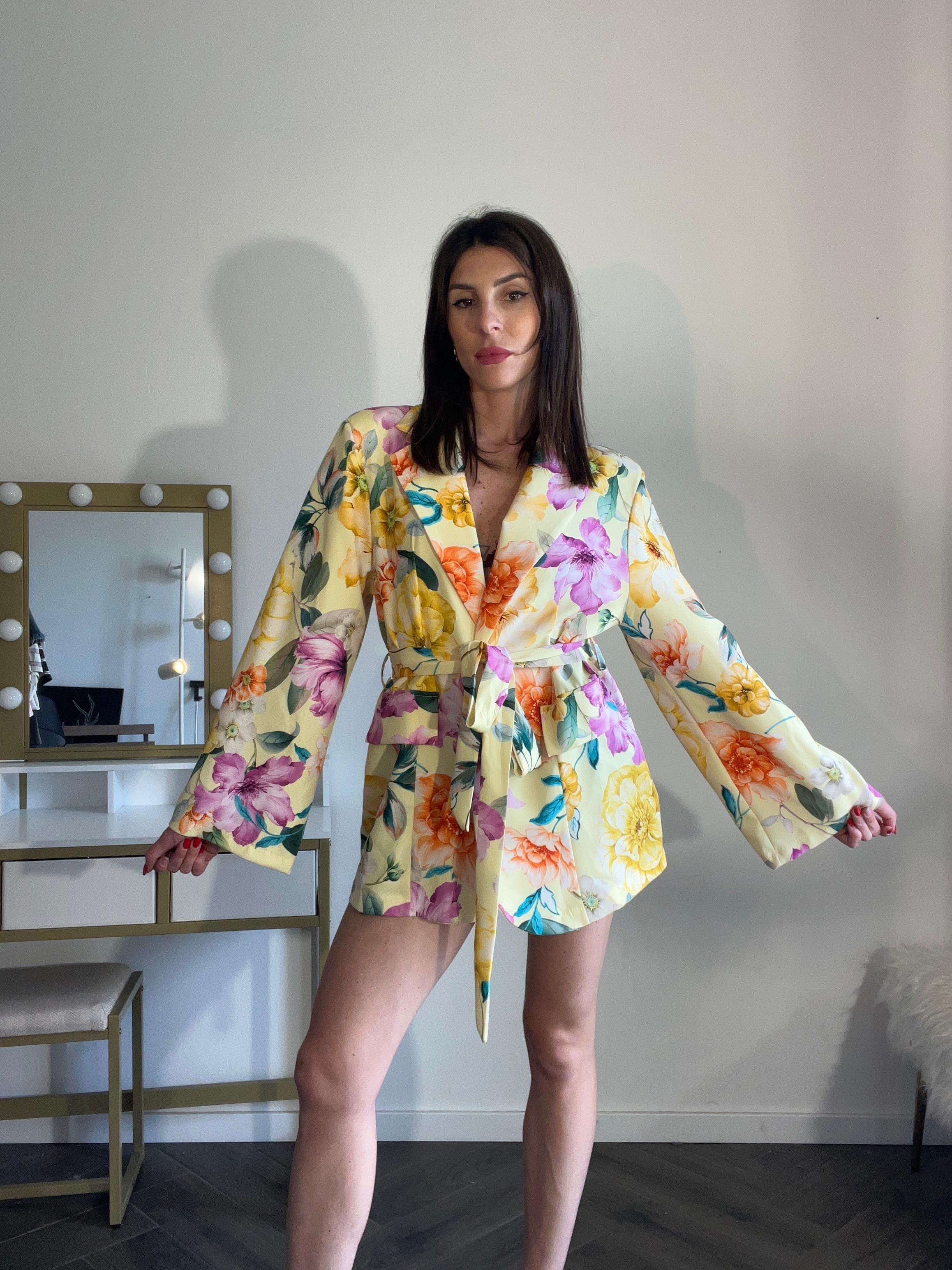 Blazer “flower”