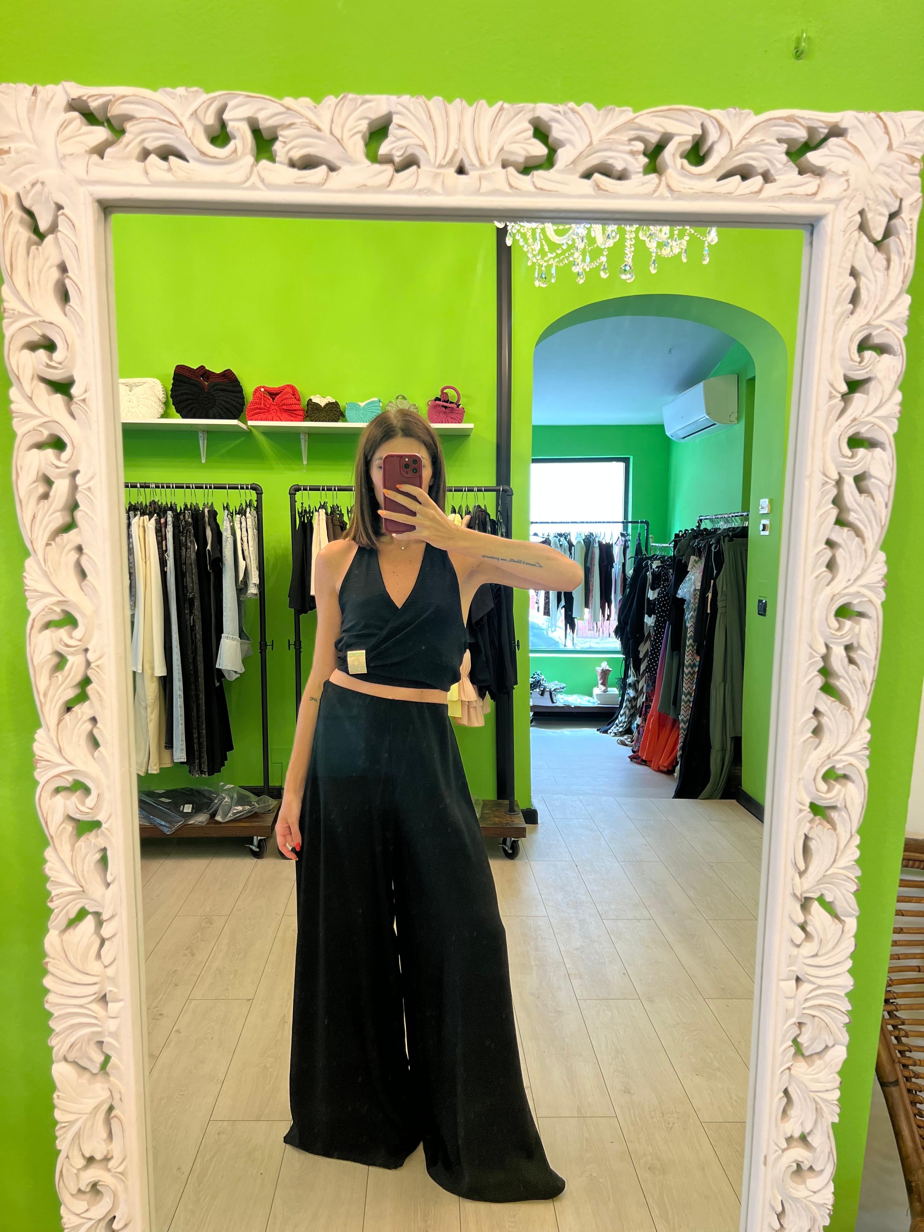 Coordinato “Paris” 2 colori