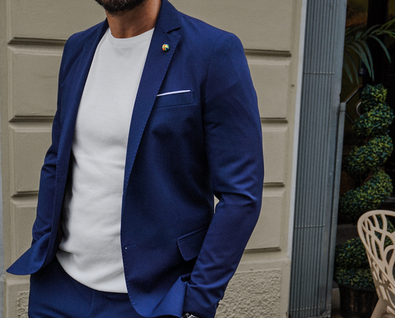 Abito “Harrison”