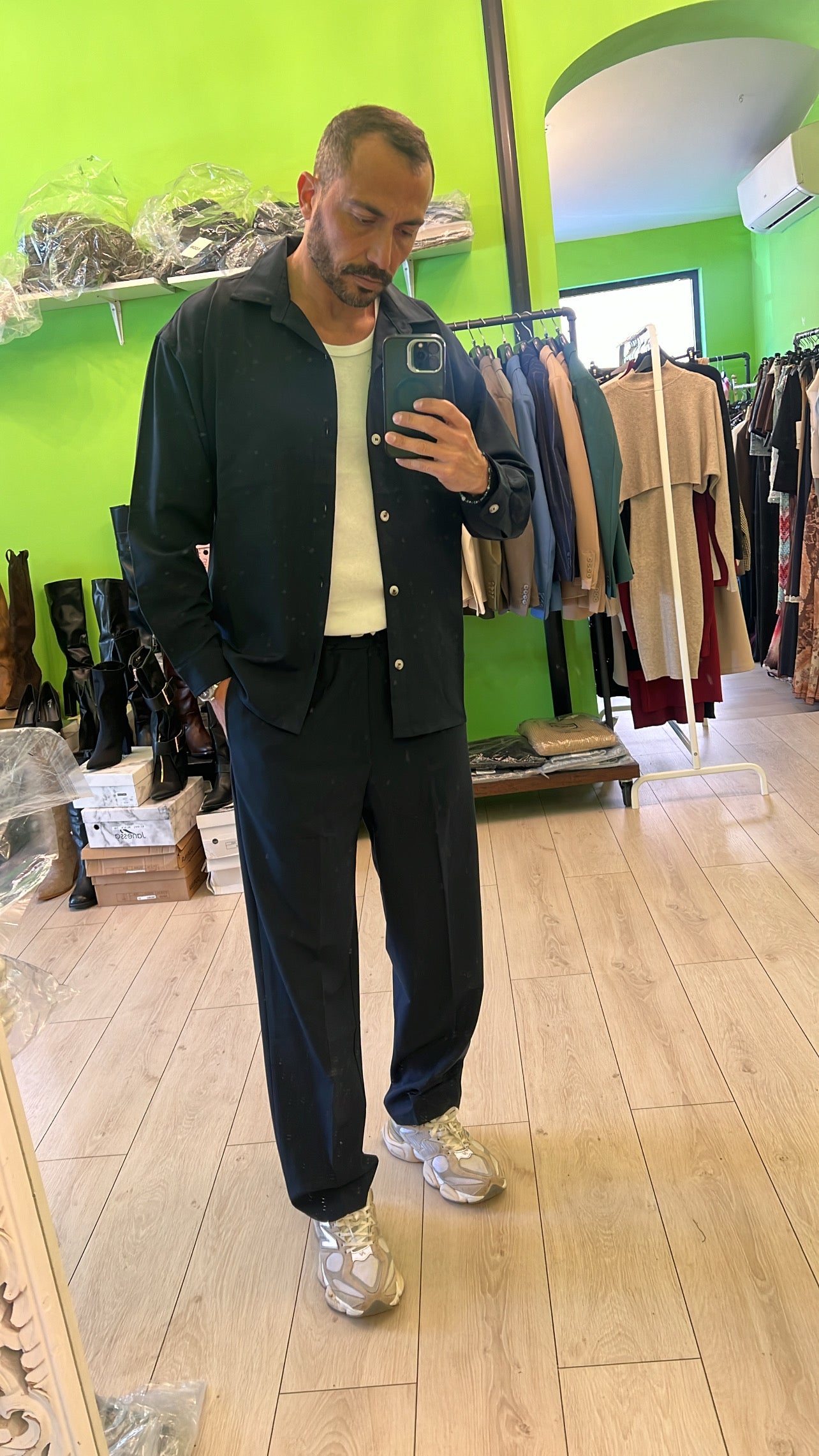 Coordinato “Japan”
