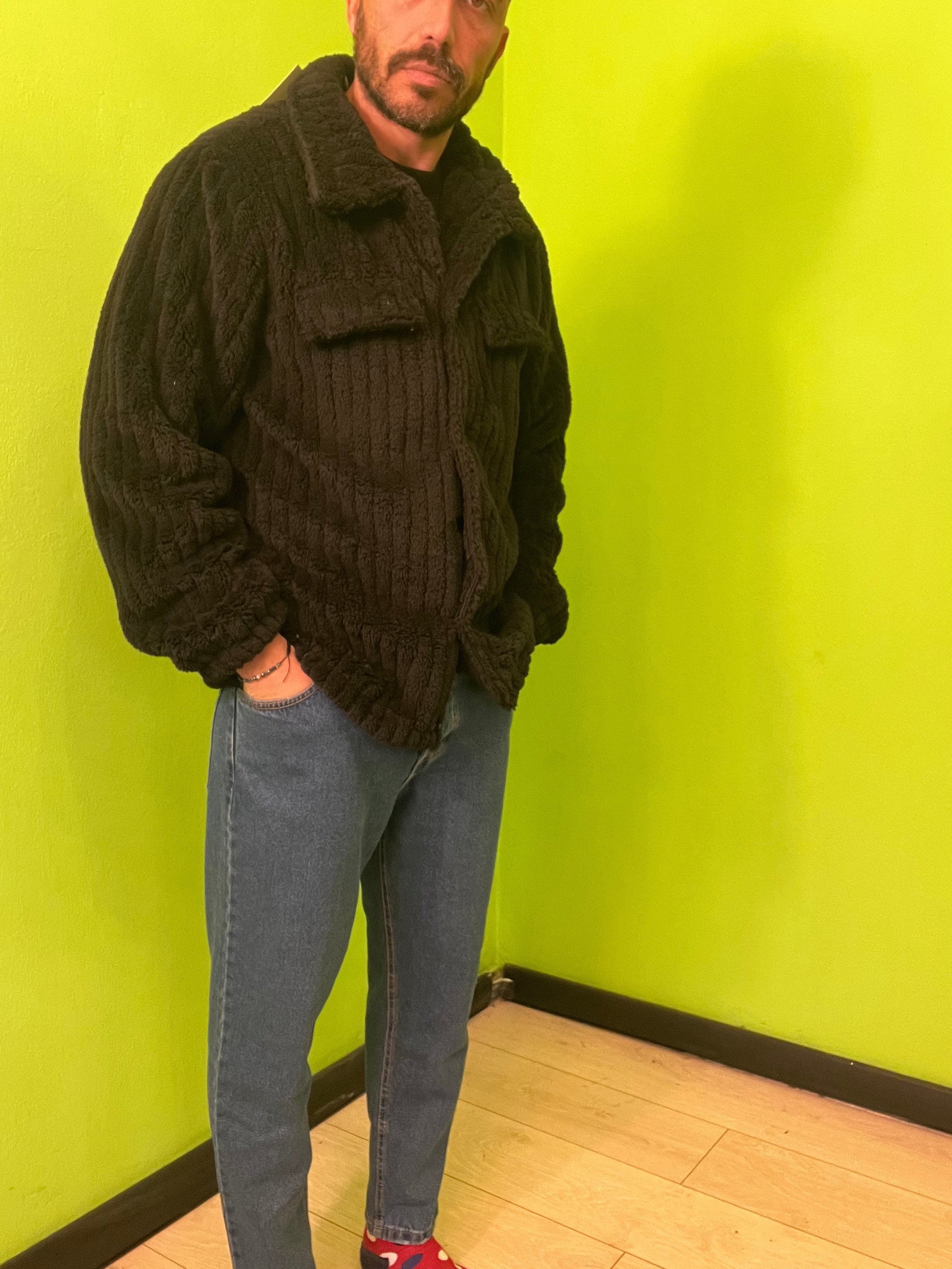 Blu jeans modello “Capri”