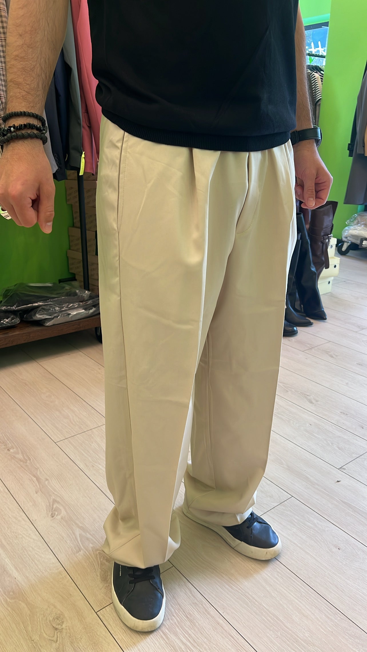 Pantalaccio fondo largo
