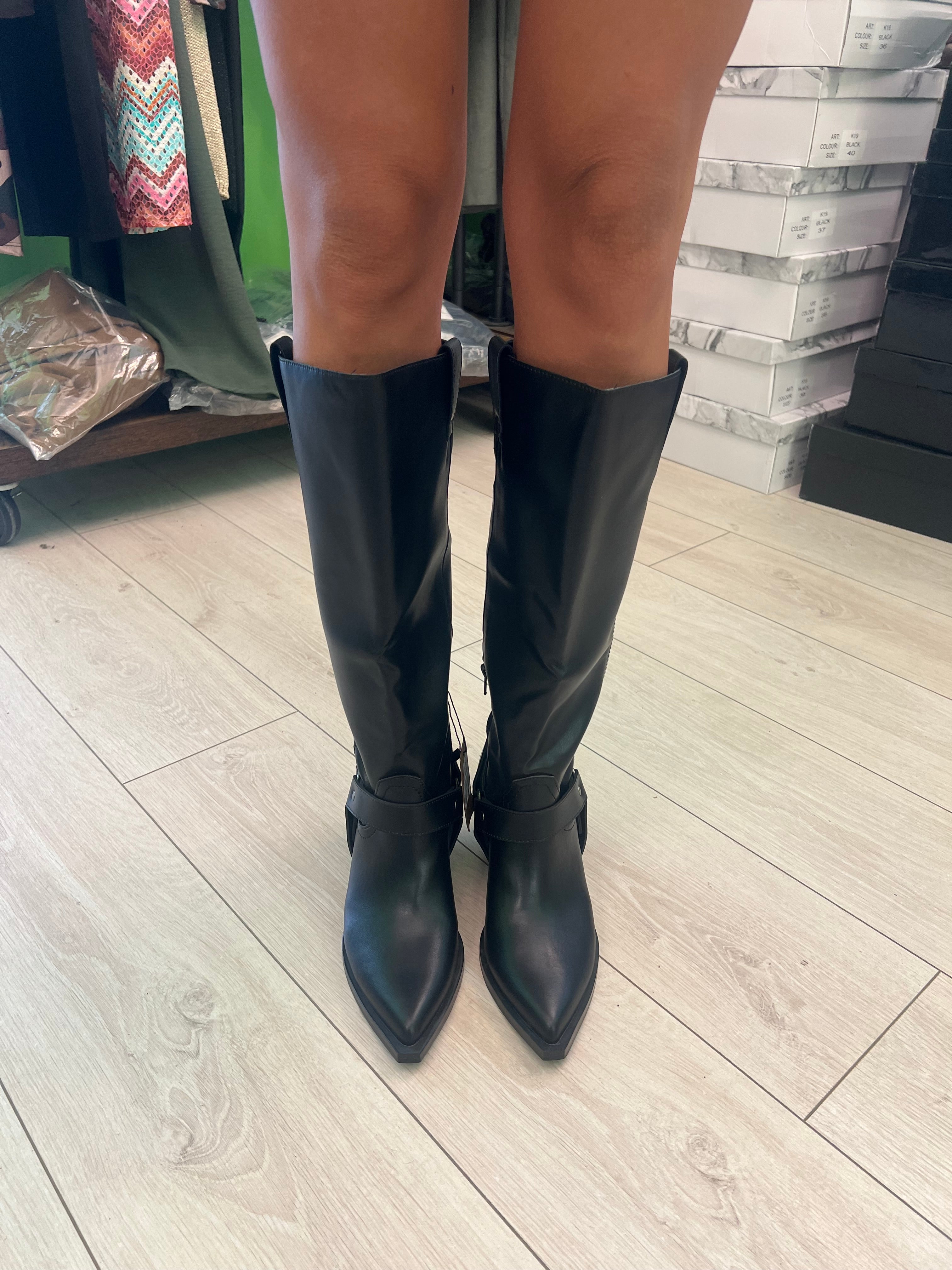 Stivale “Texas” by Corina