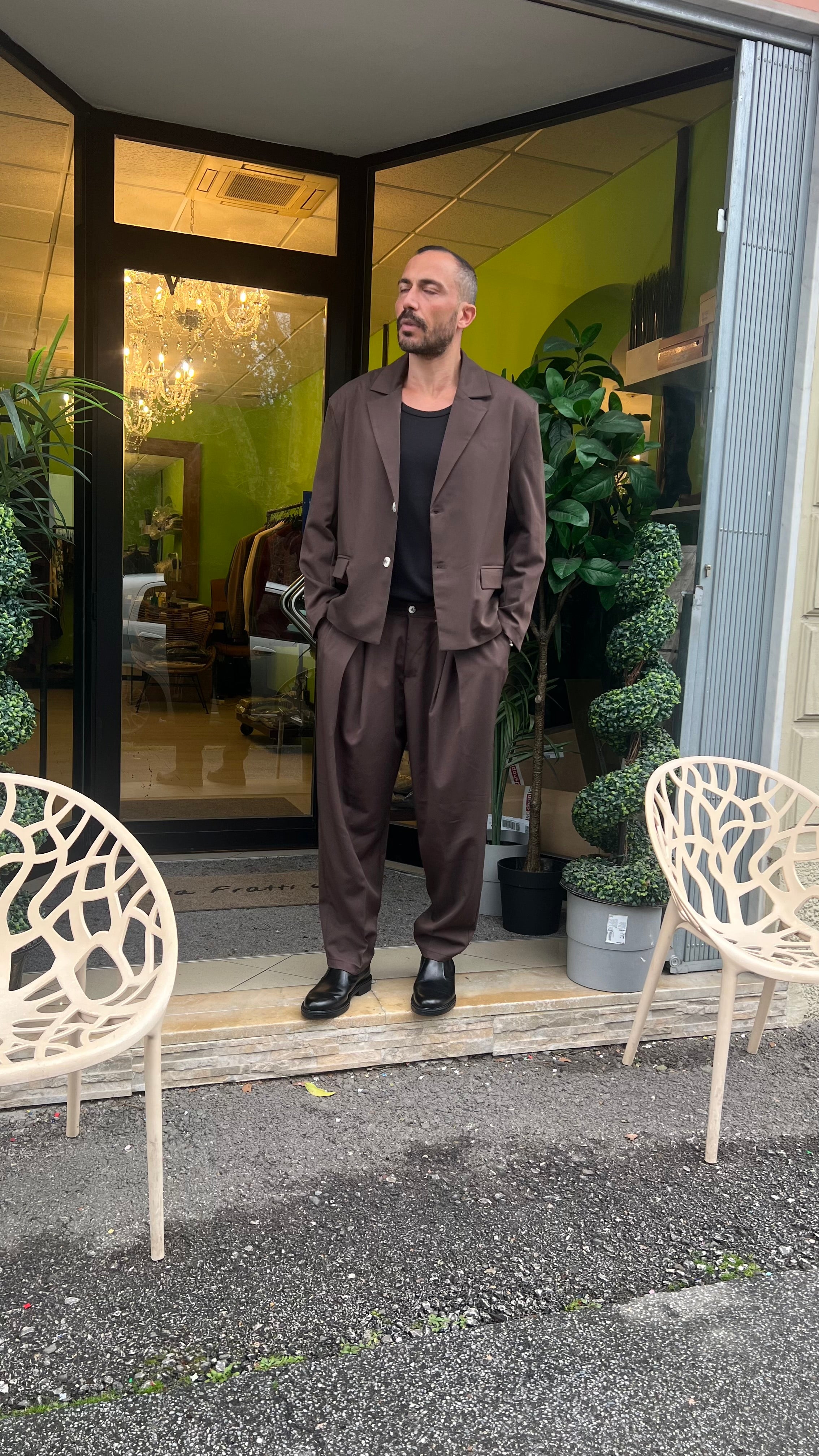 Coordinato “Malaga”