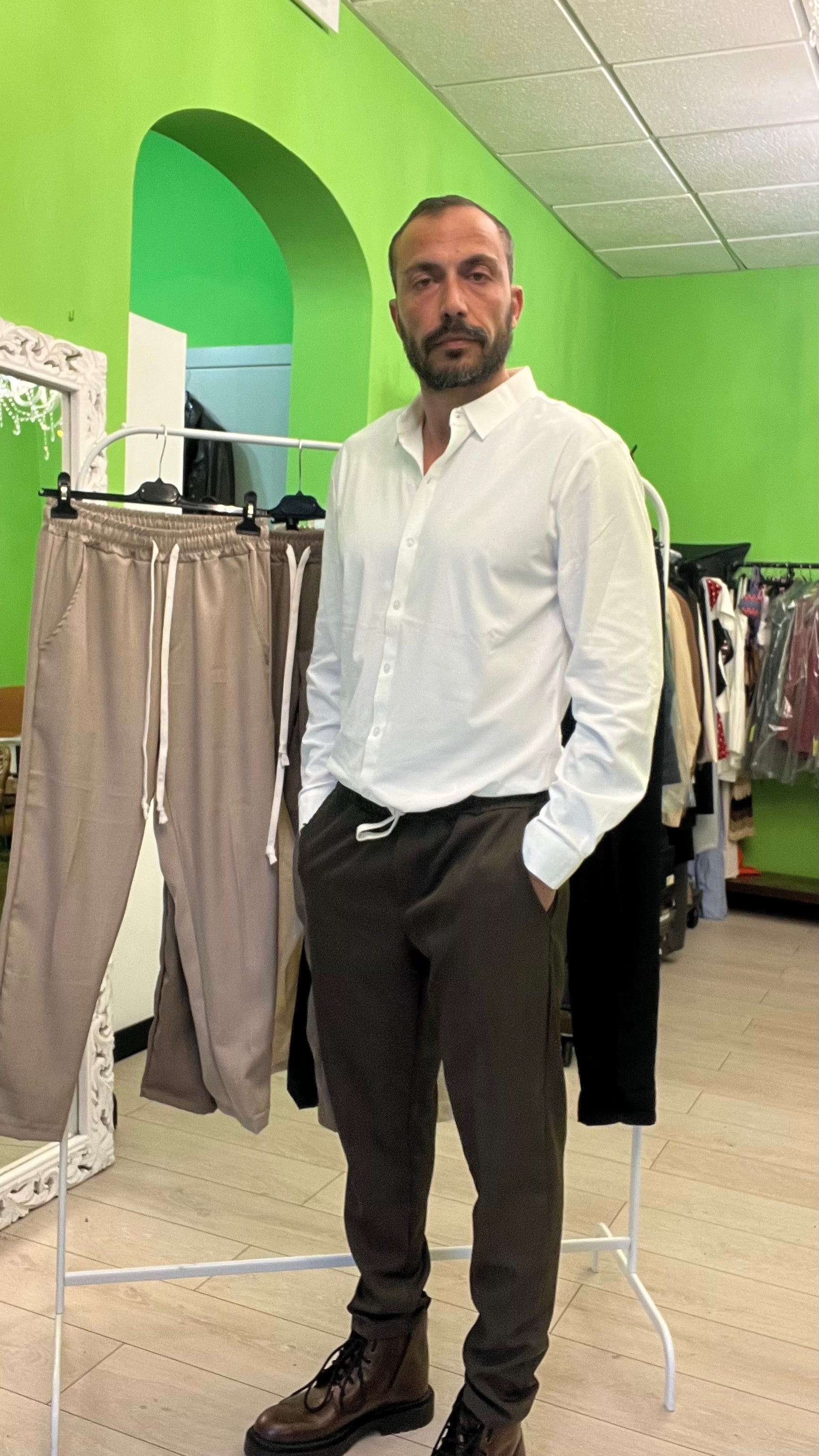 Pantalaccio “Capri”