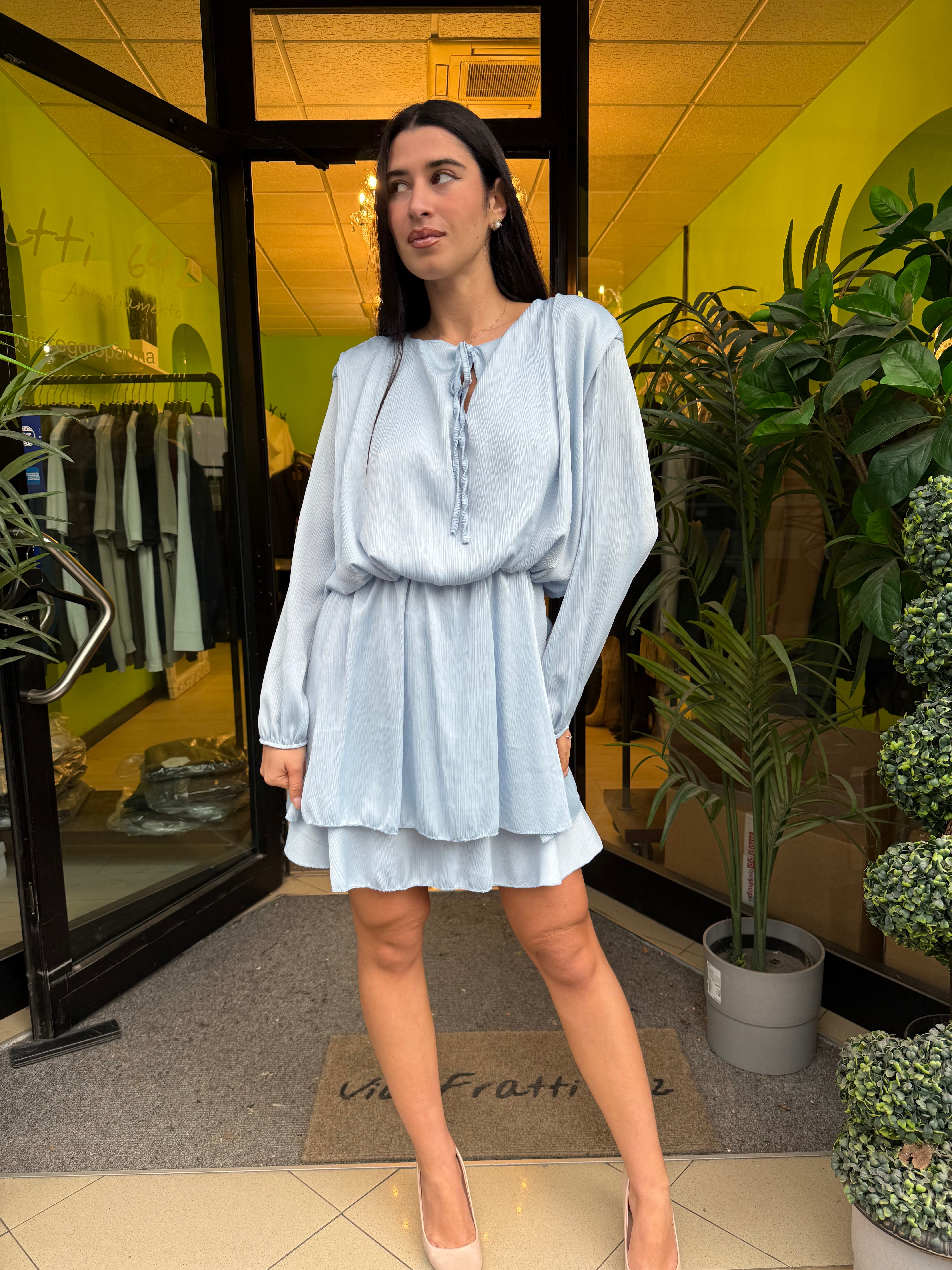 Abito “dolce vita”