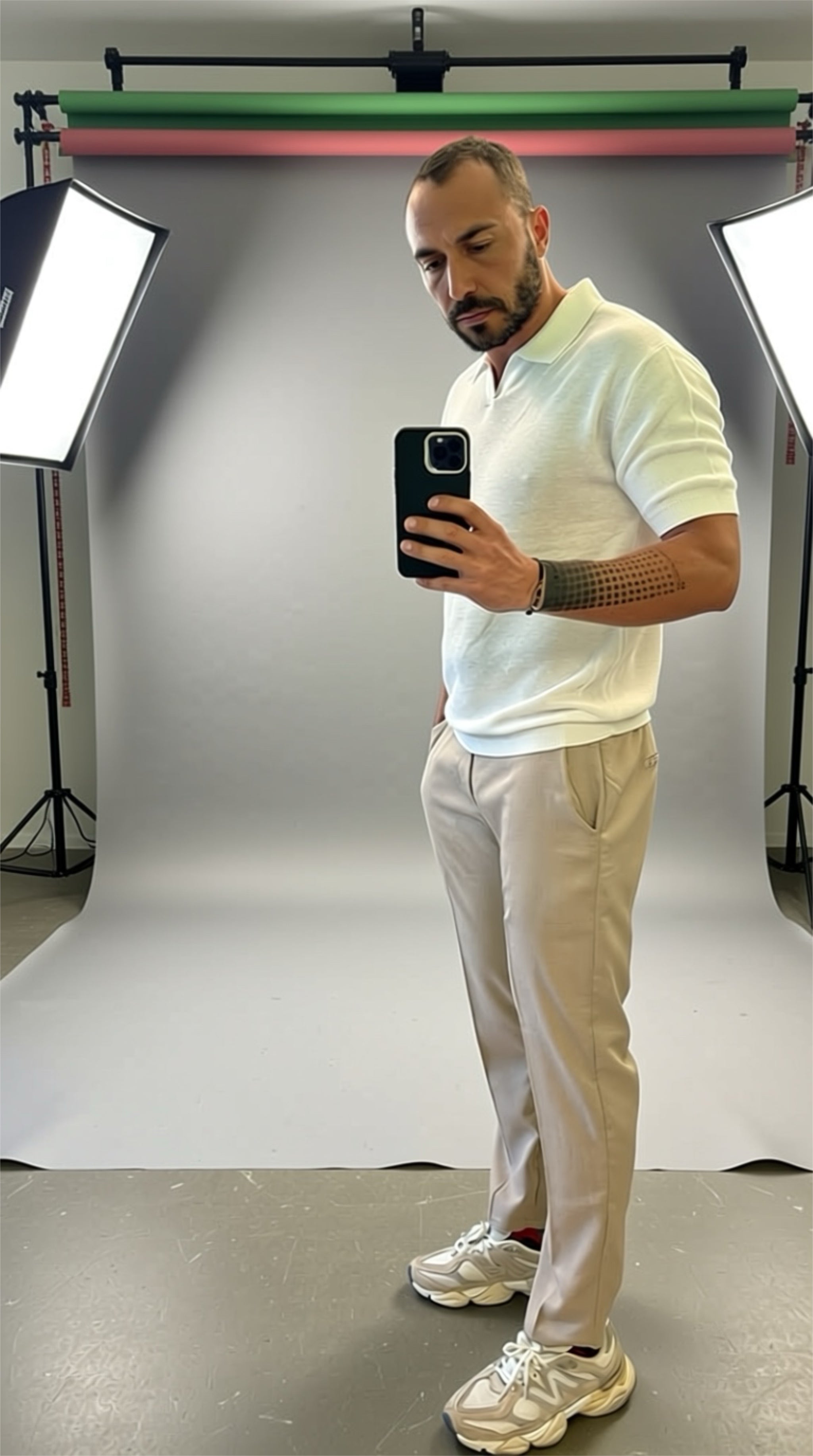 Pantalone “Capri”