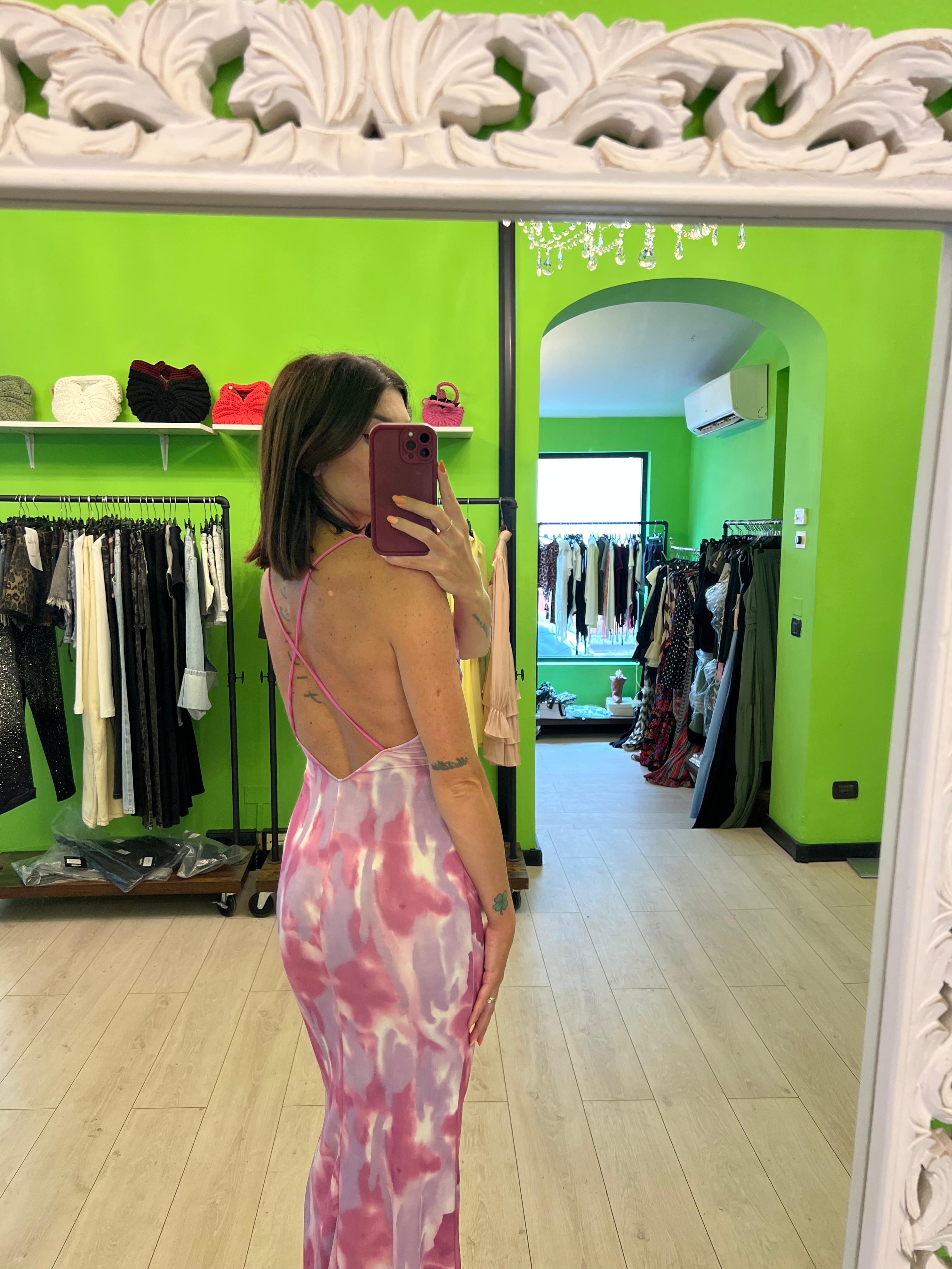 Abito “Luxury” 4 Colori