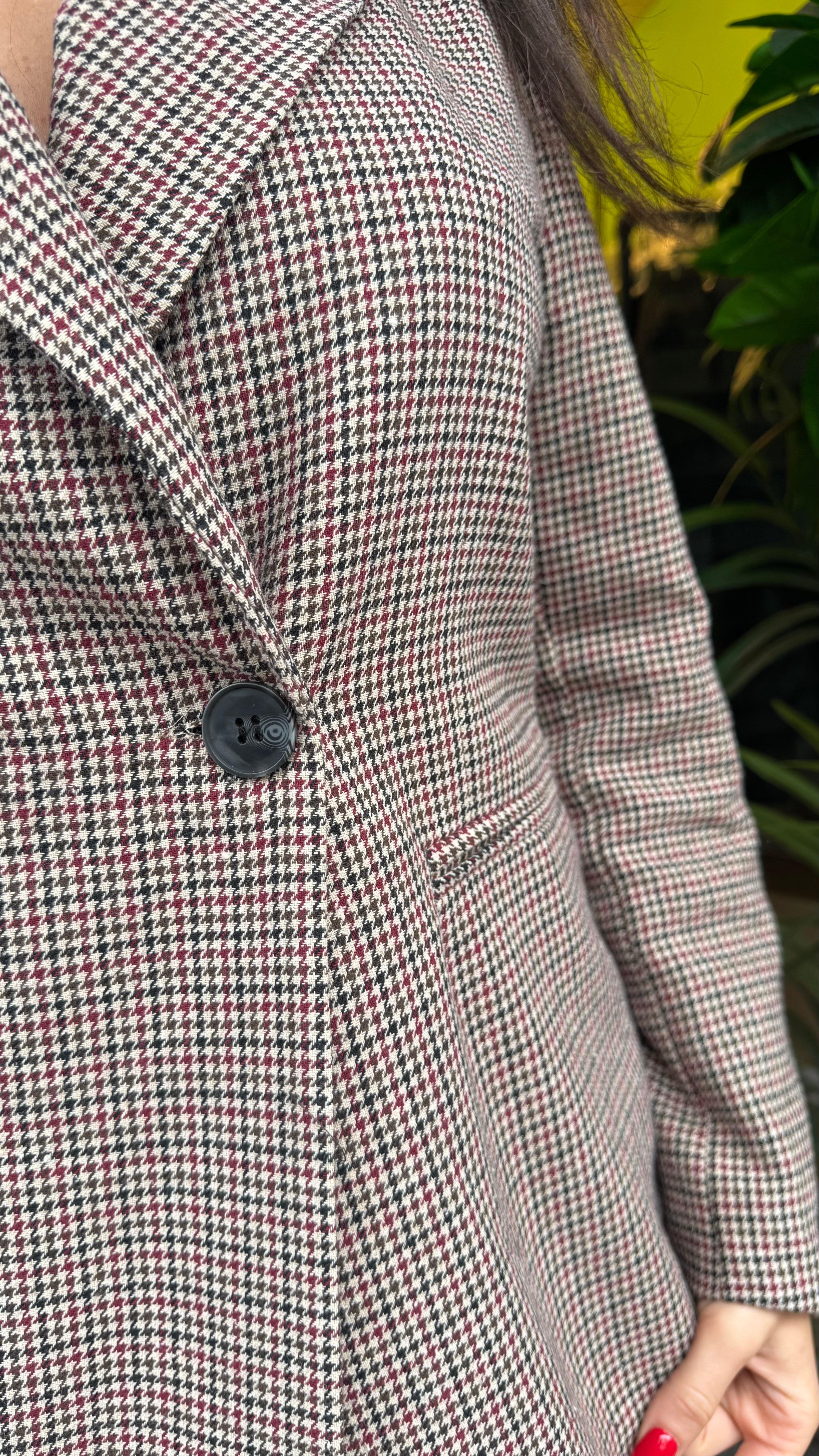 Coordinato “Oxford”