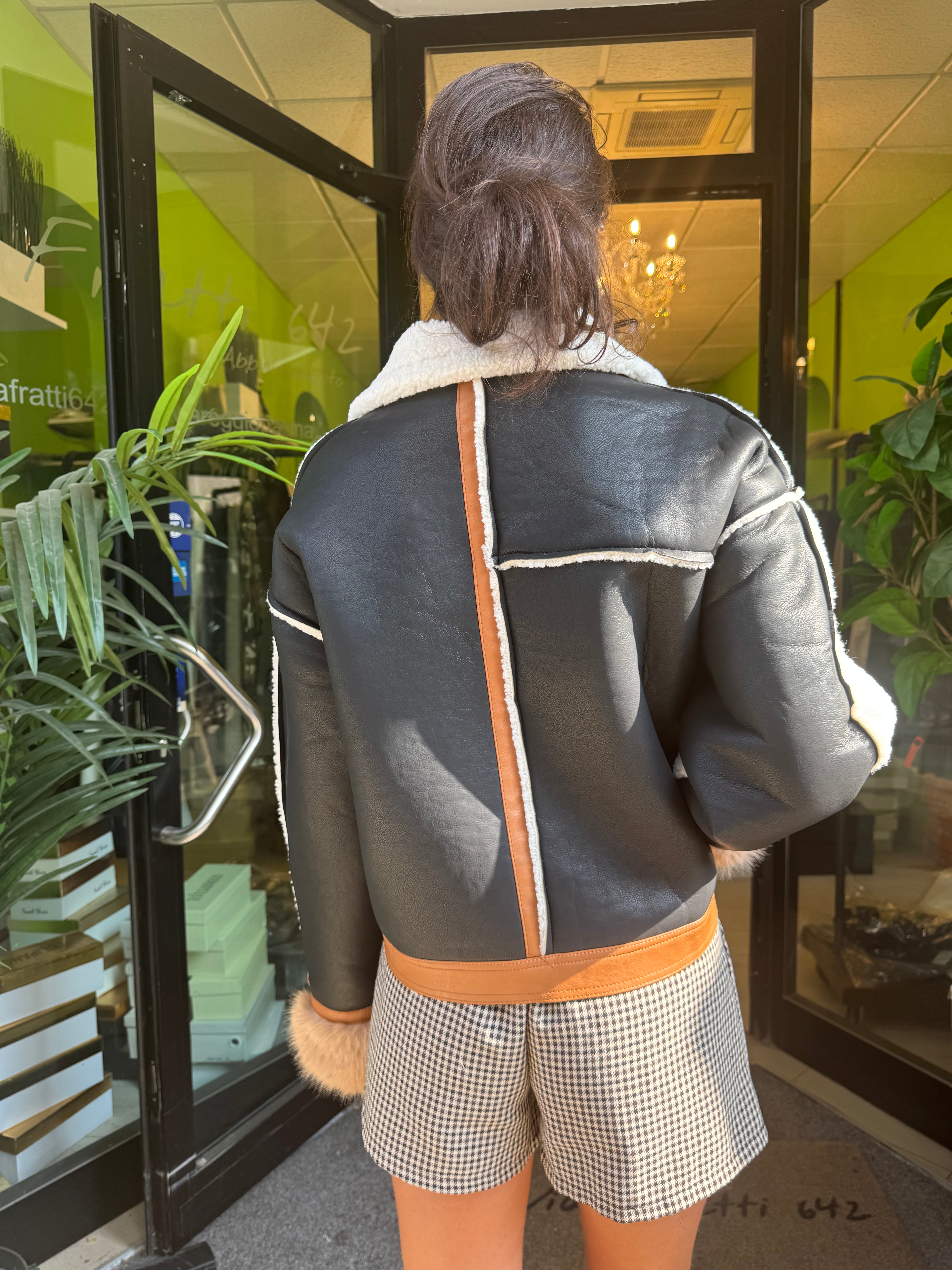 Montone crop “Andalusia”