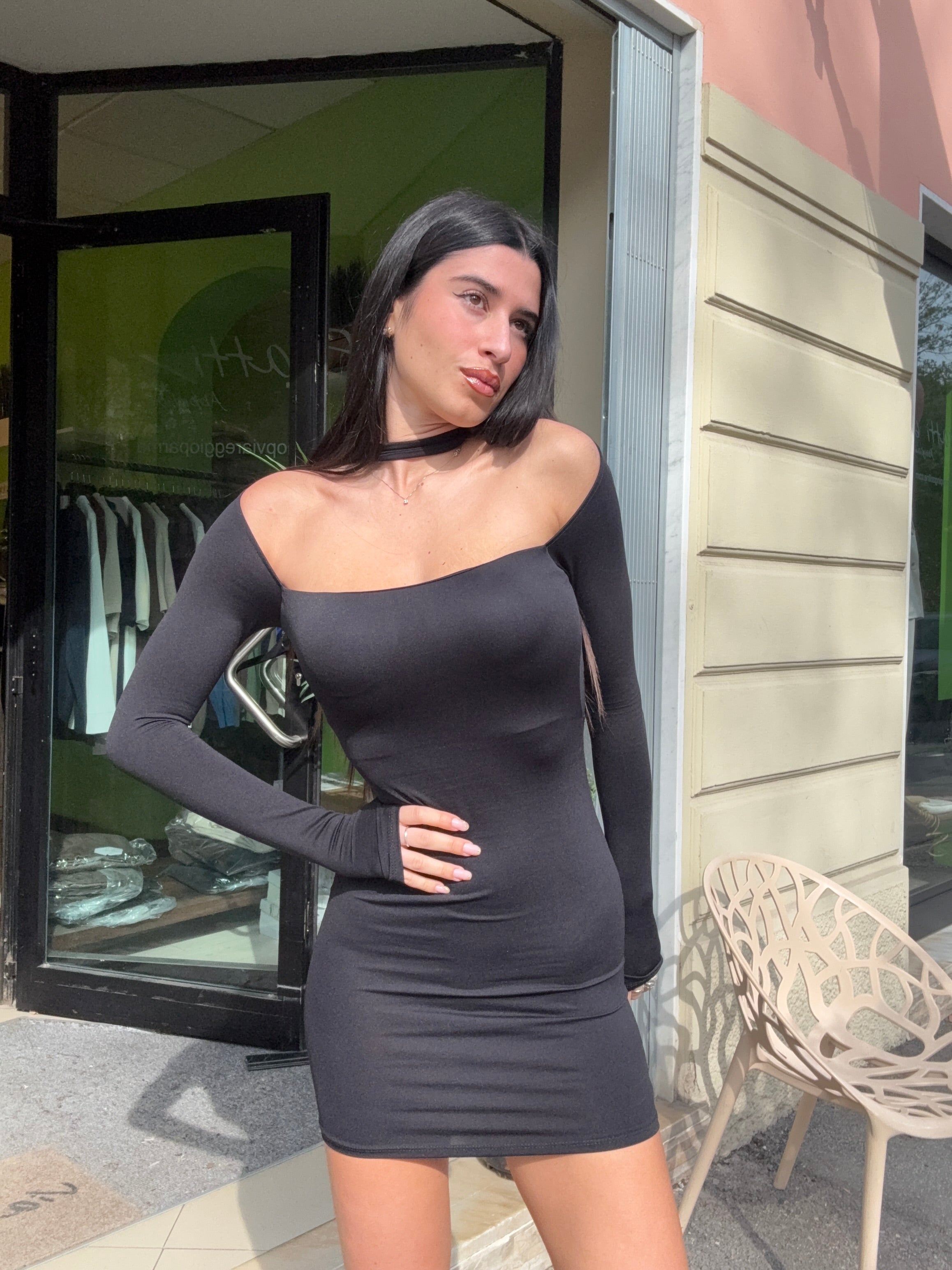 Abito “miami night”