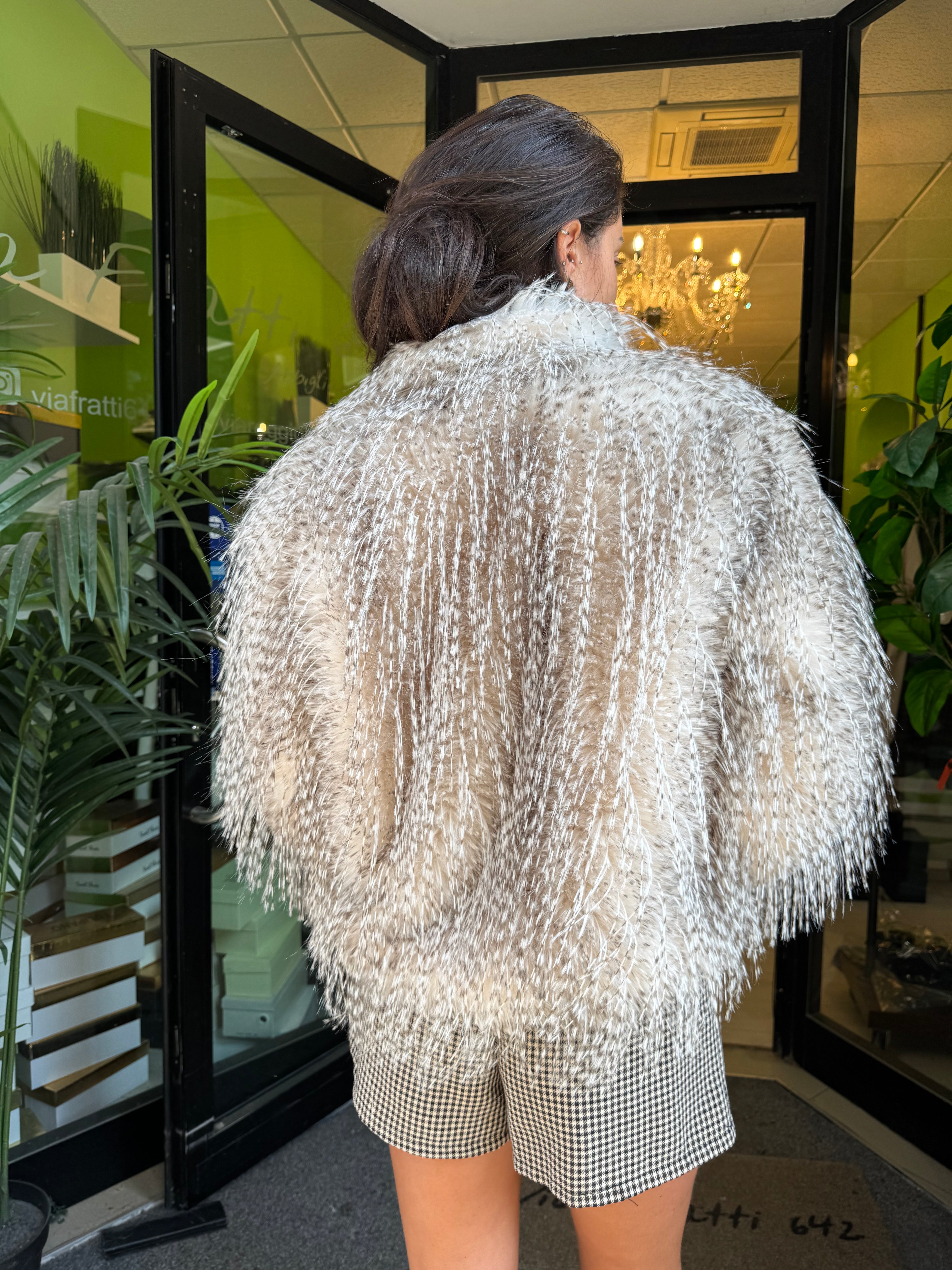 Pellicciotto “Alaska” top quality