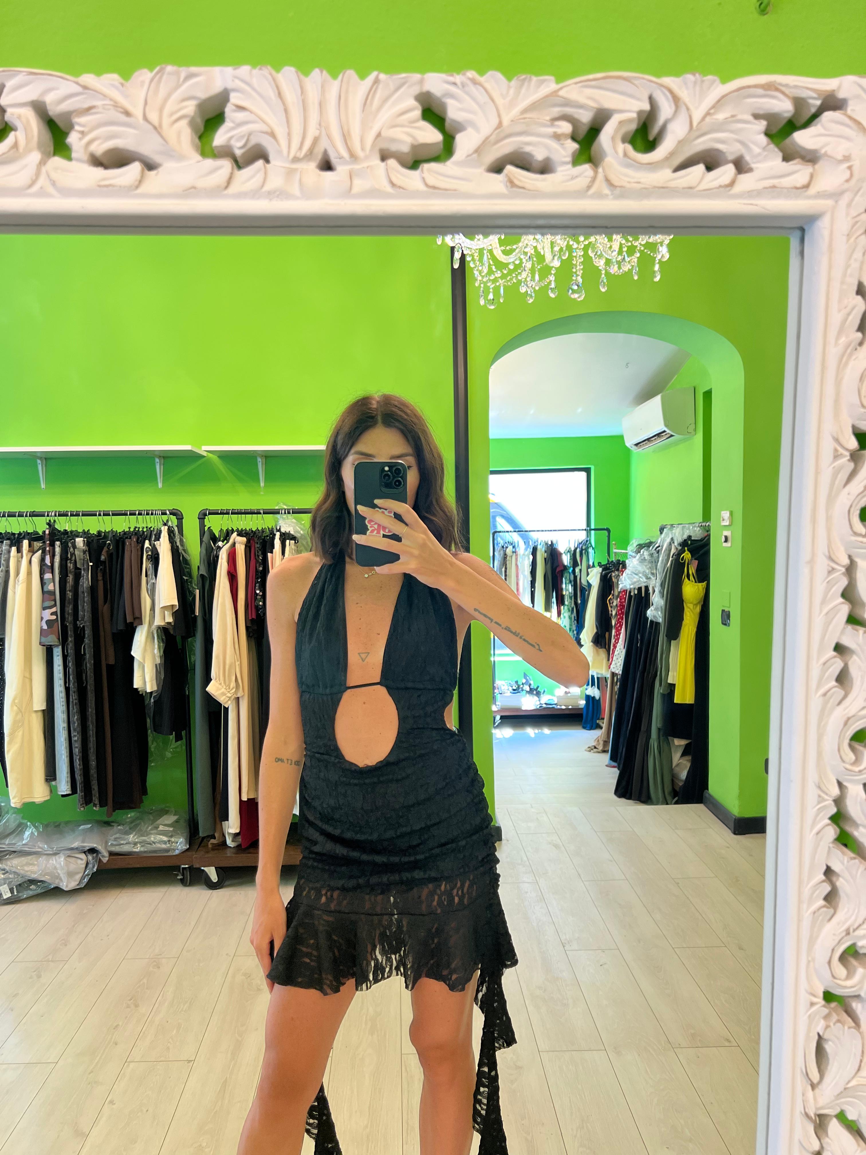 Abito “Dark dress”