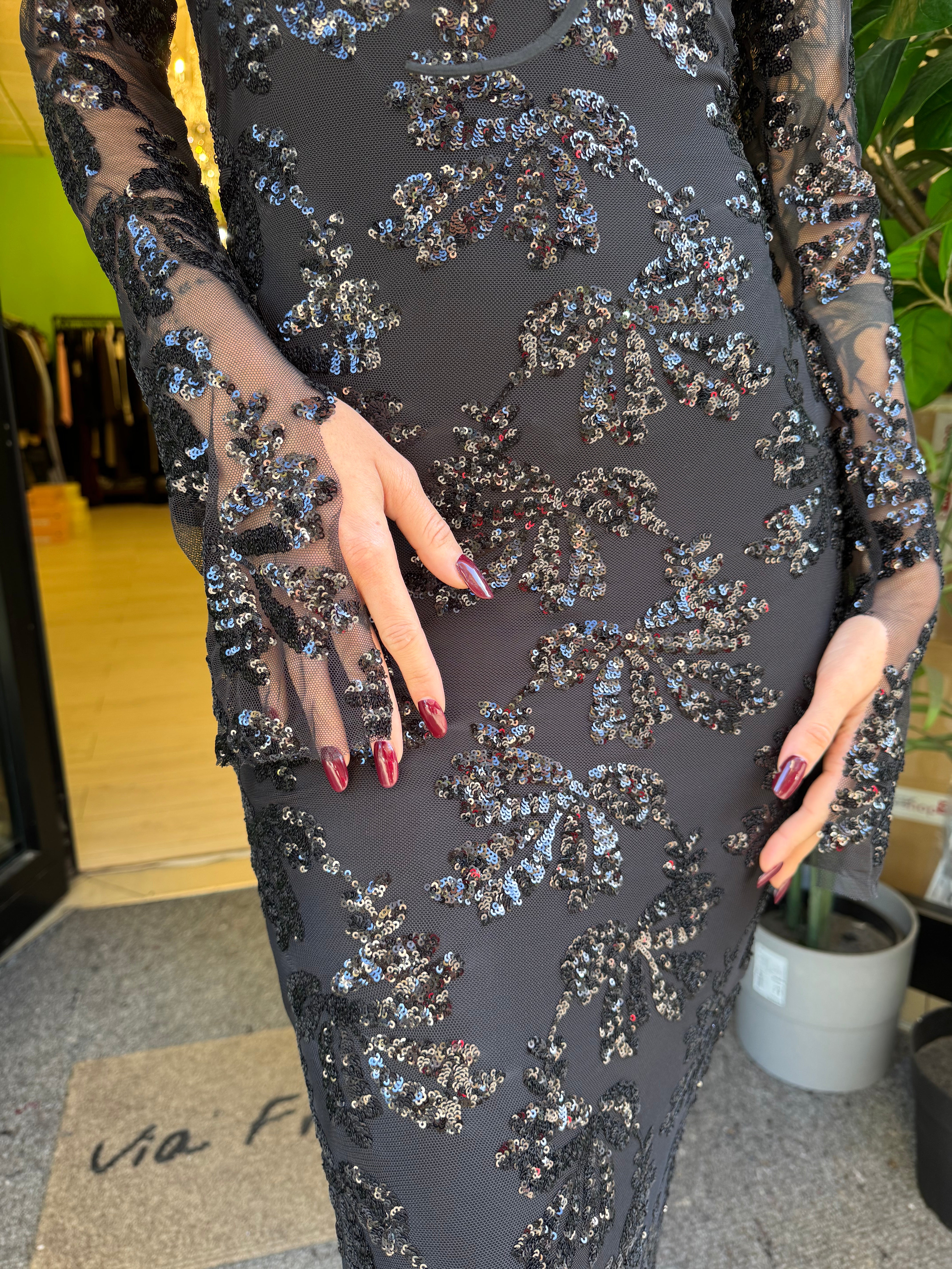 Abito “Lux” due colori