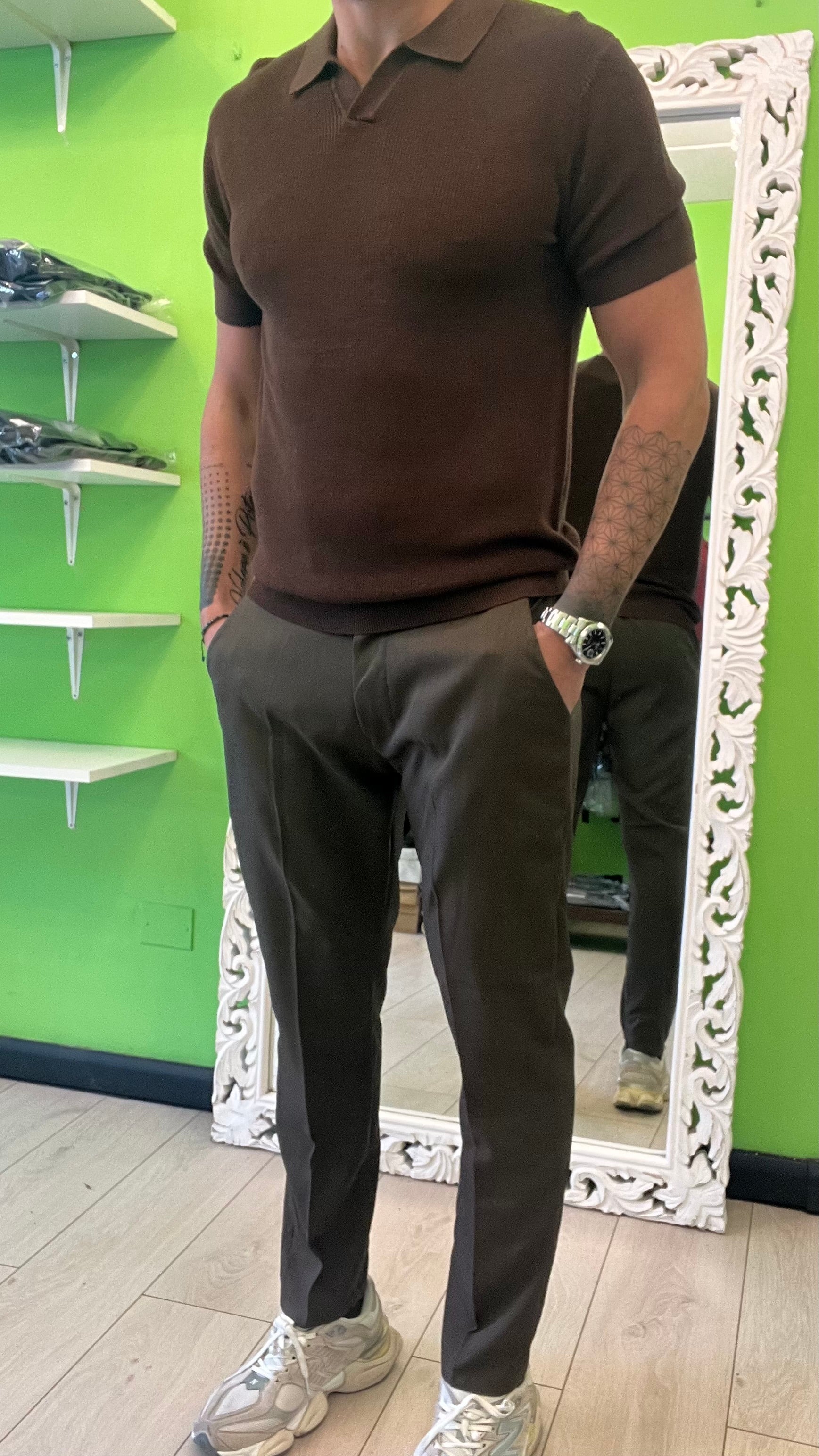 Pantalone “Capri”