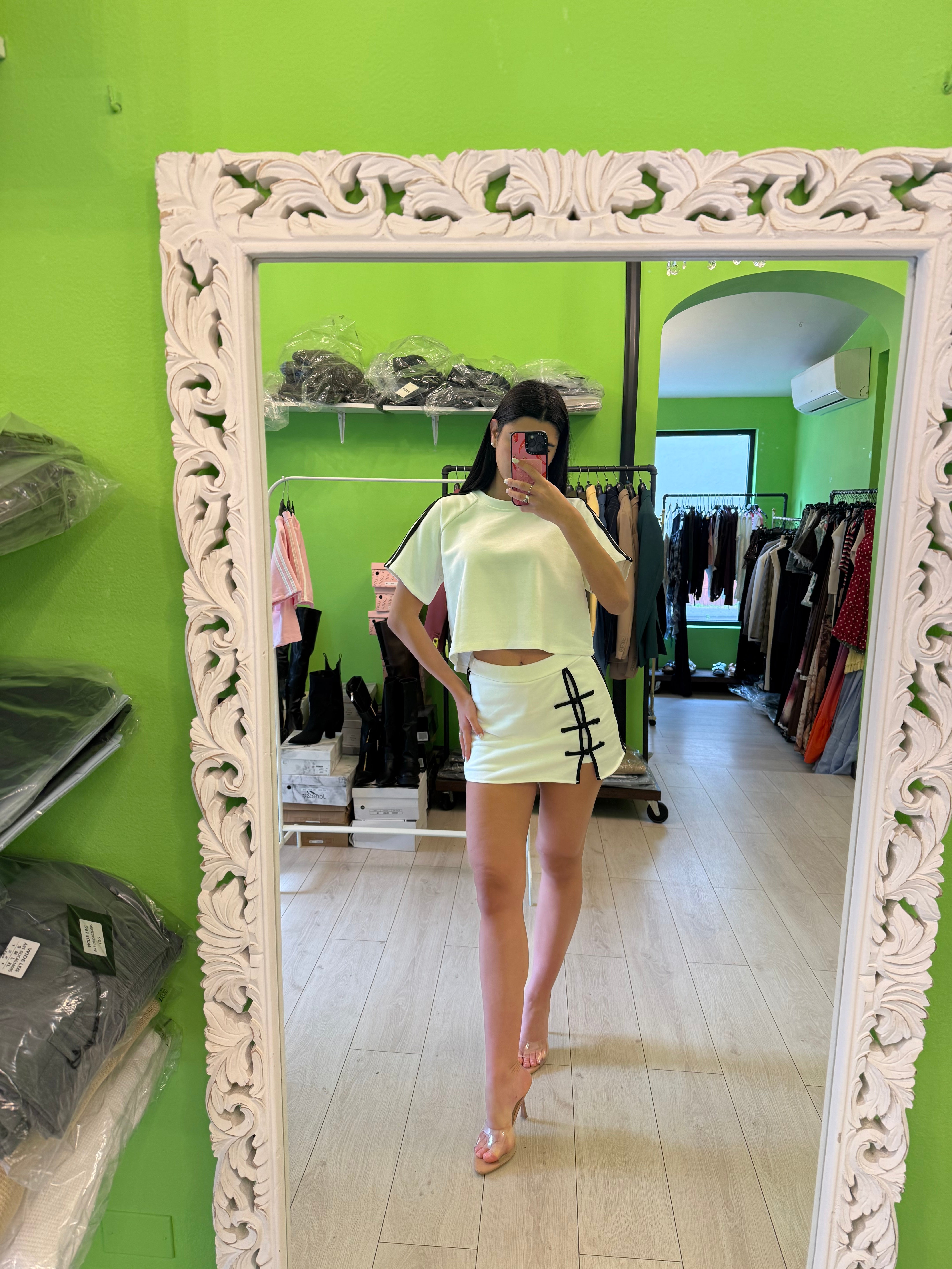 Coordinato “LIFE FREE”