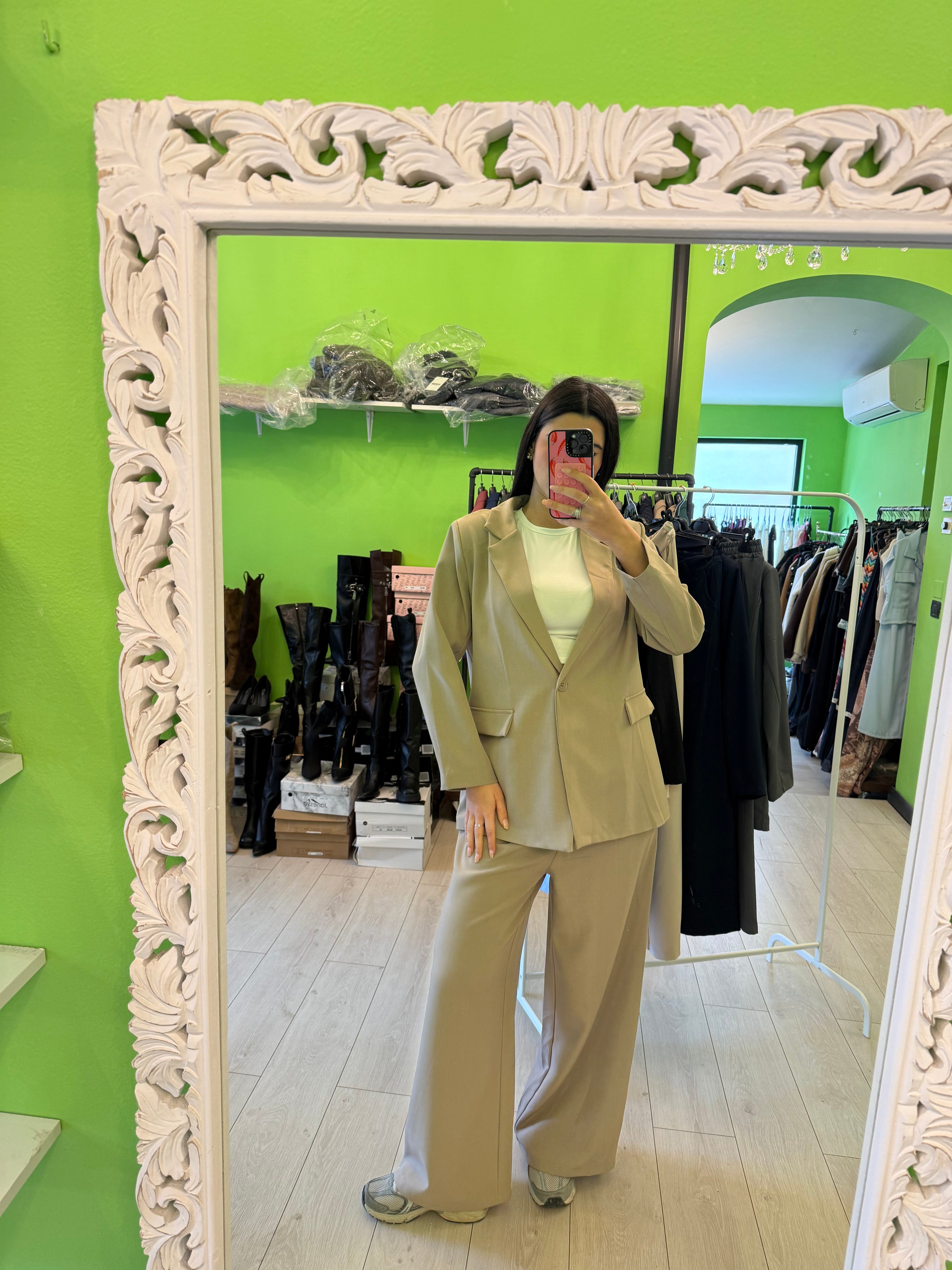 Tailleur “New York”