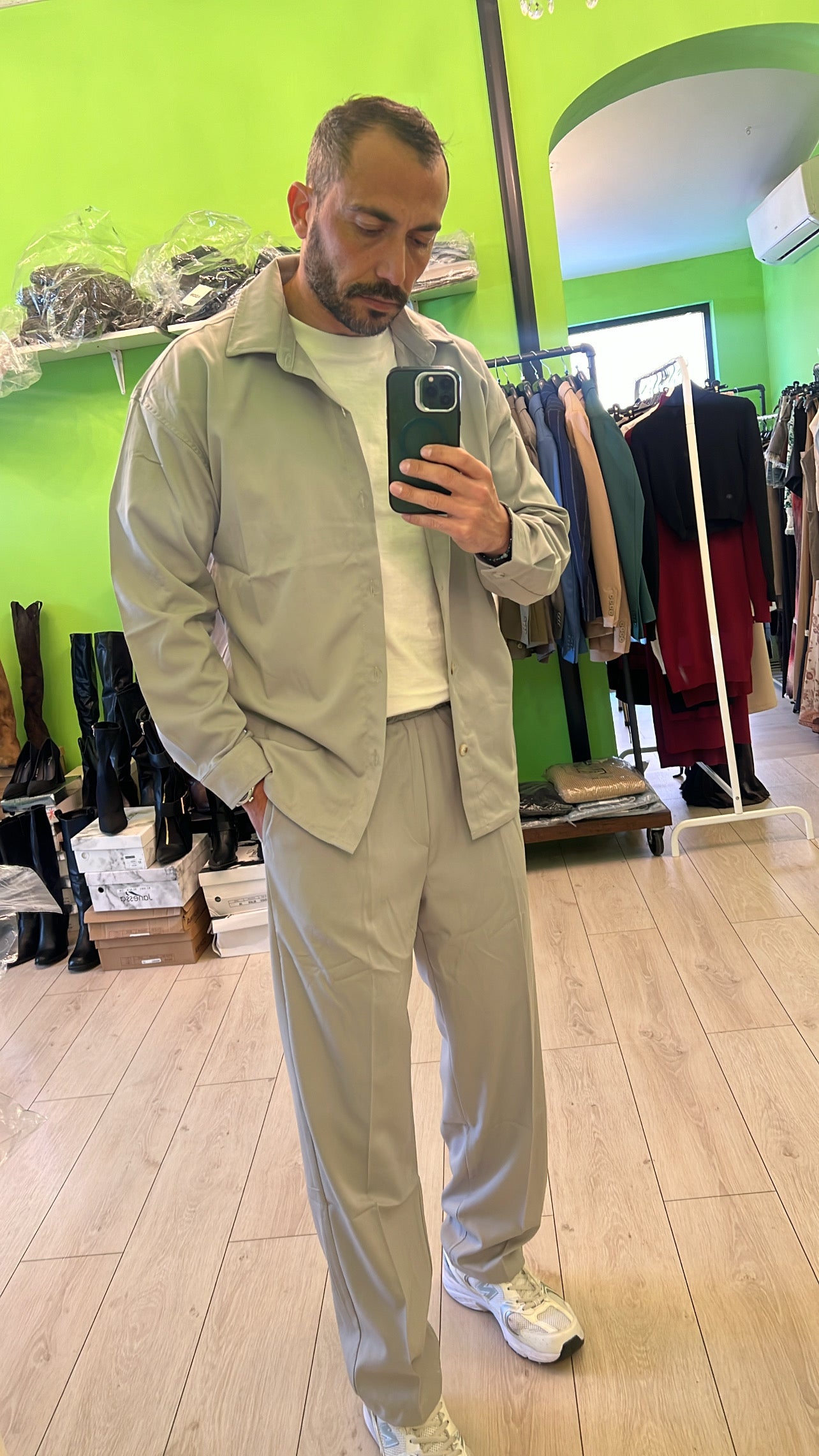 Coordinato “Japan”