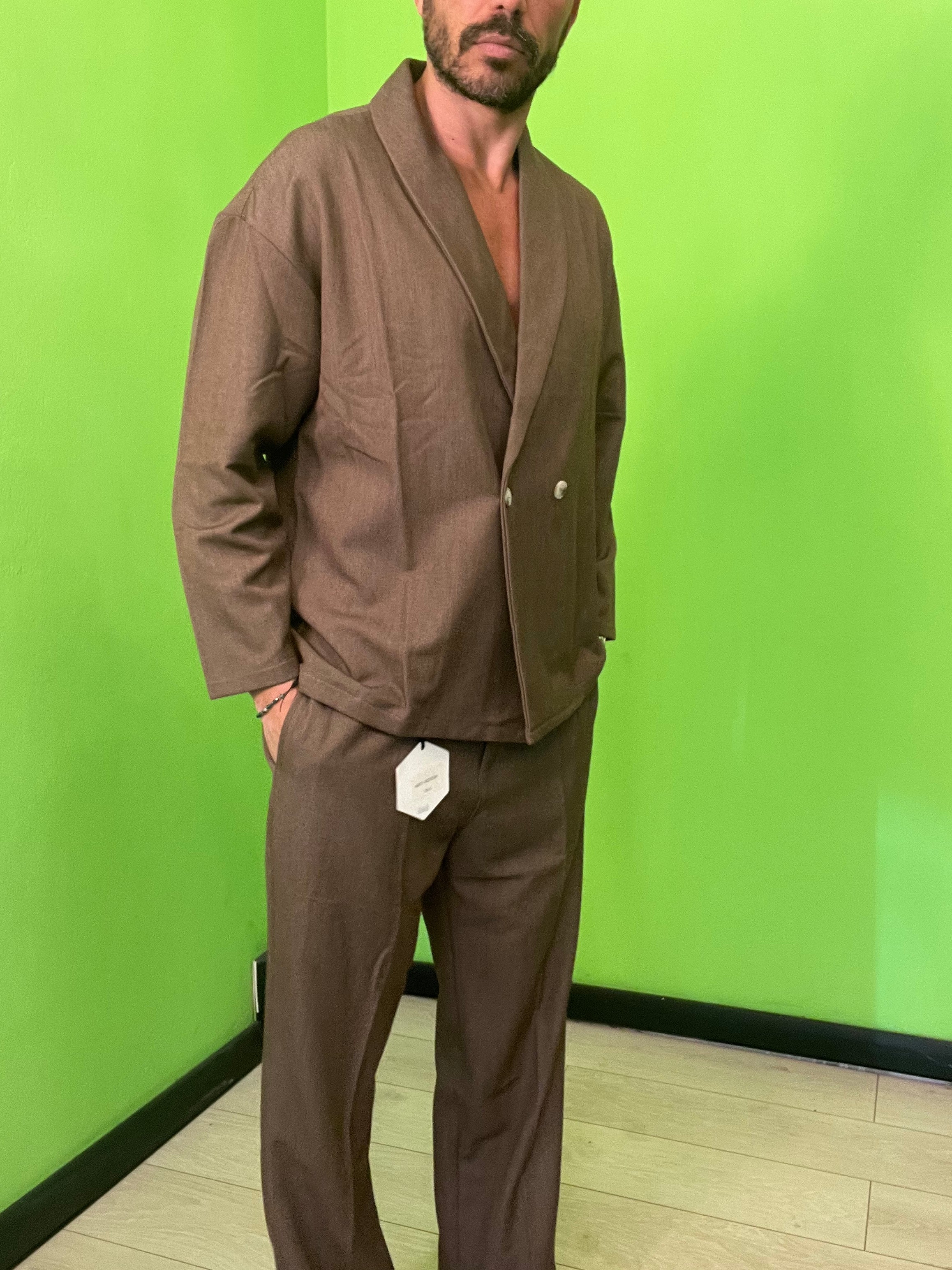 Coordinato “Montreal”