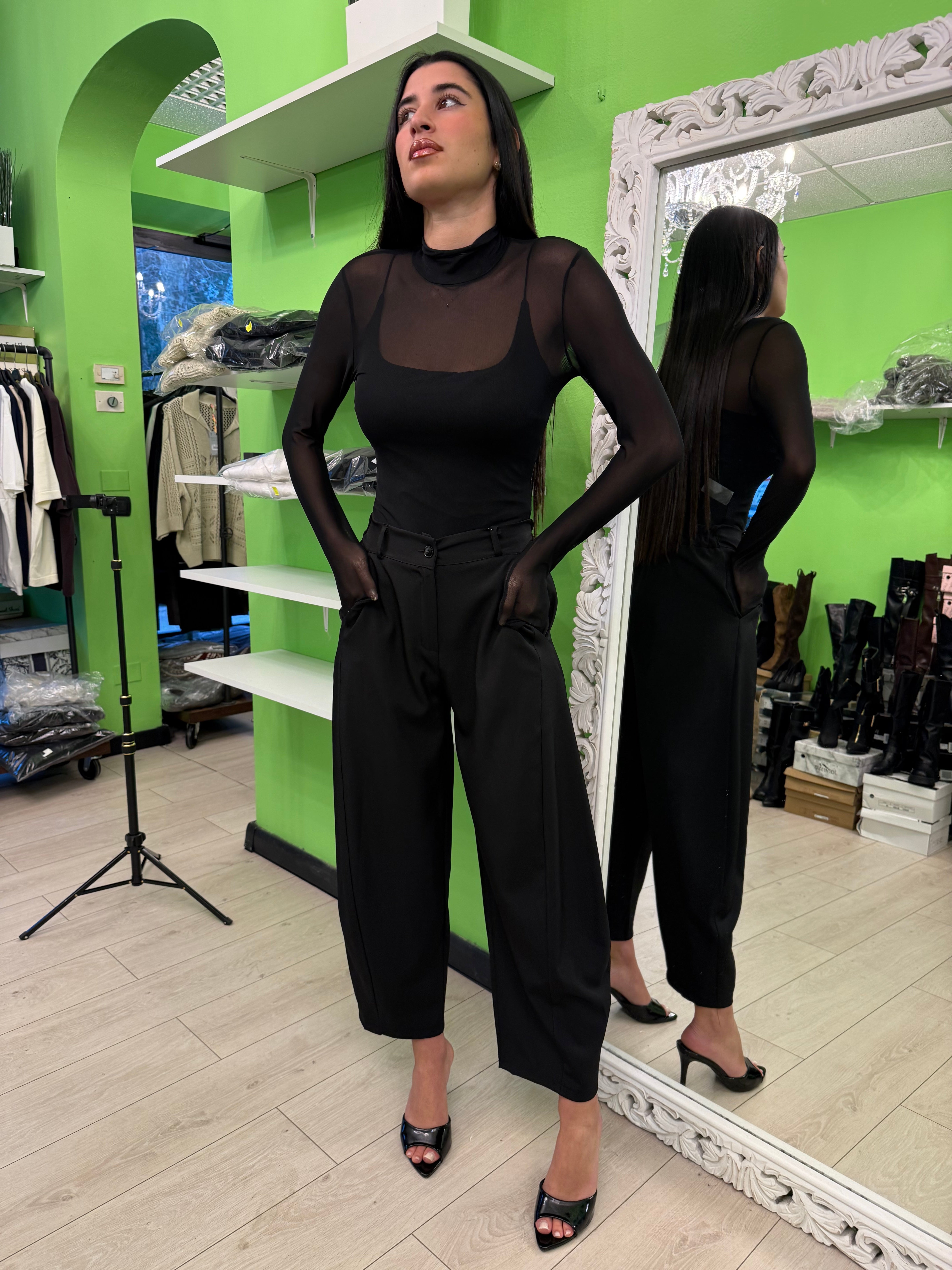 Ballon “elegant”