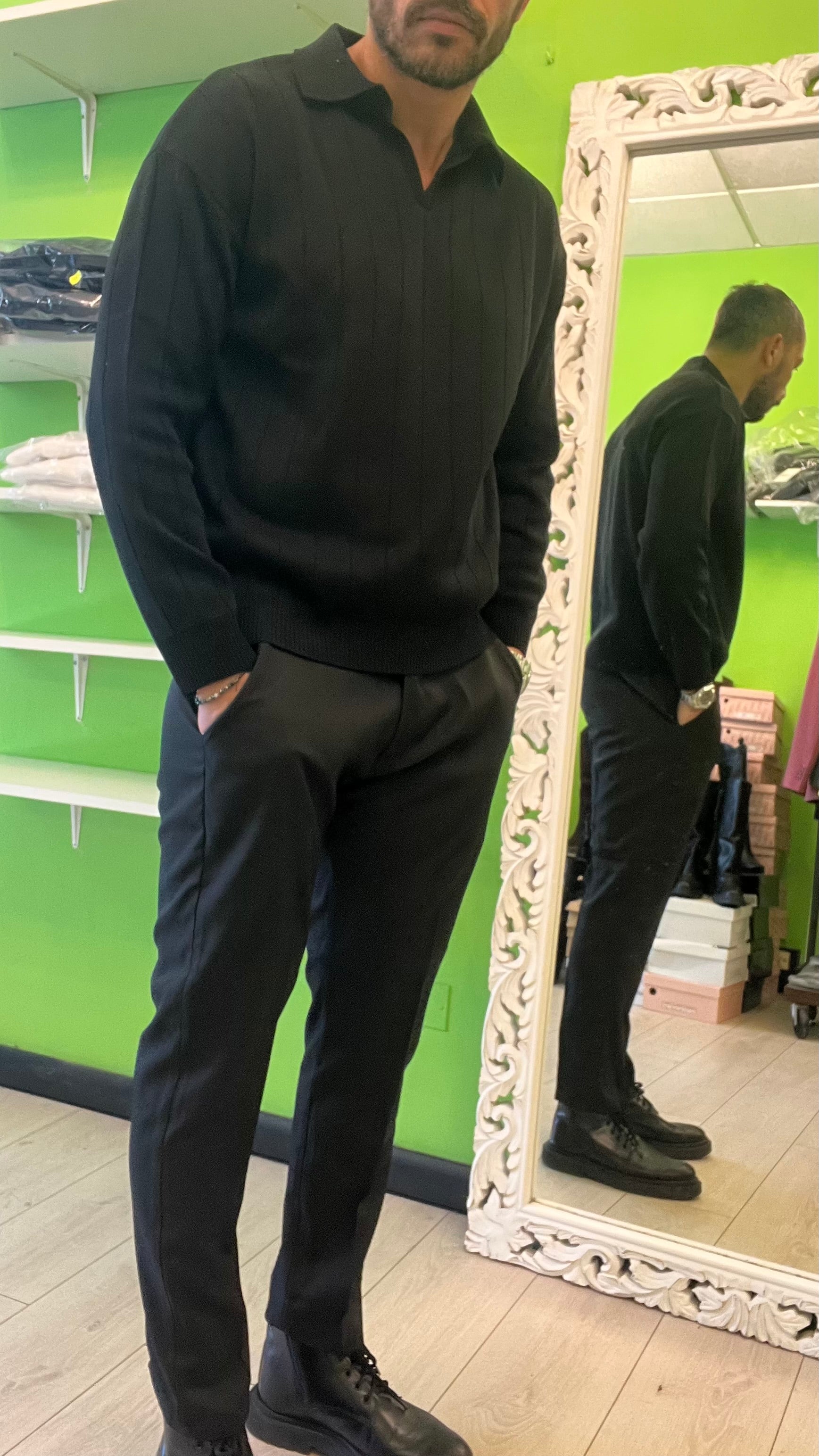 Pantalone “Capri”