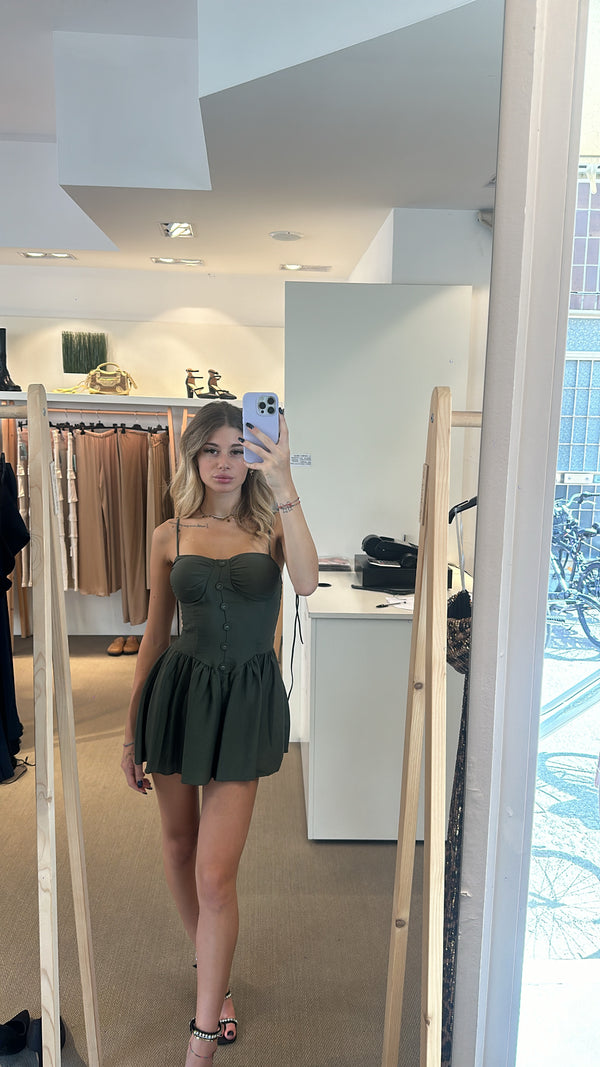 Tutina verde