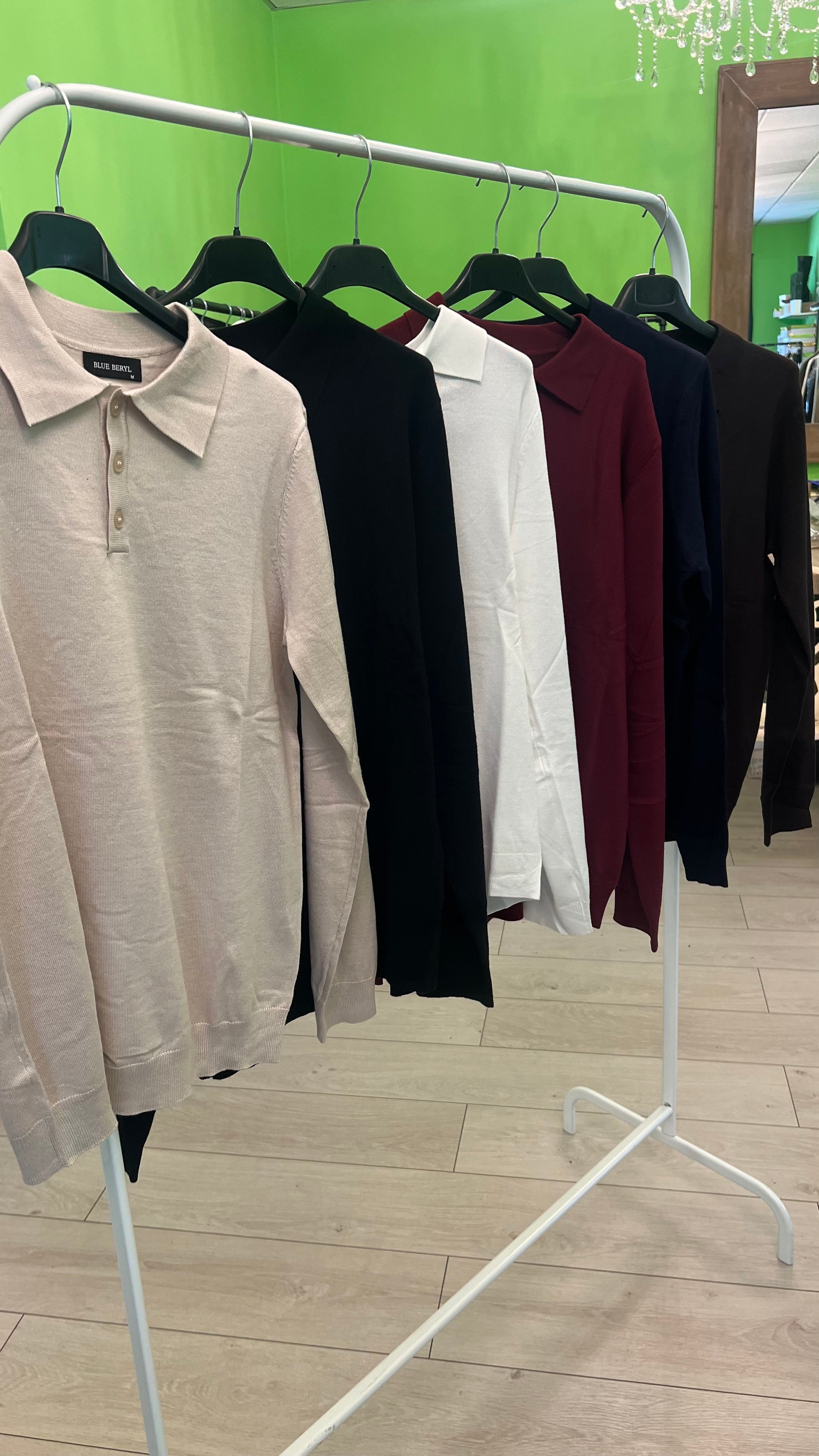 Polo “Corona”