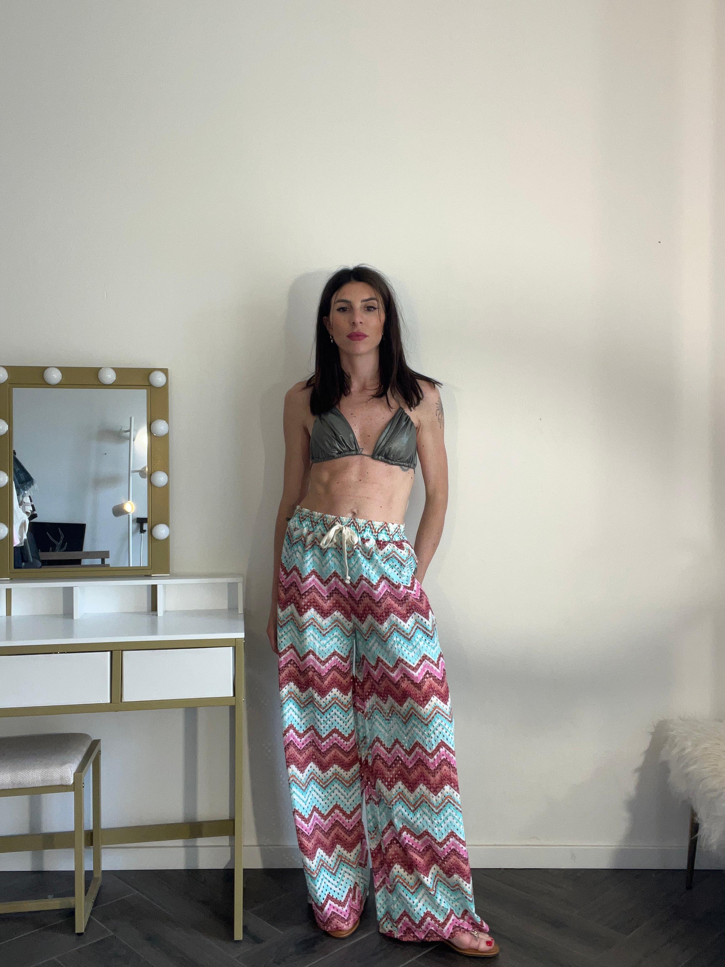 Pantalone “Mykonos”