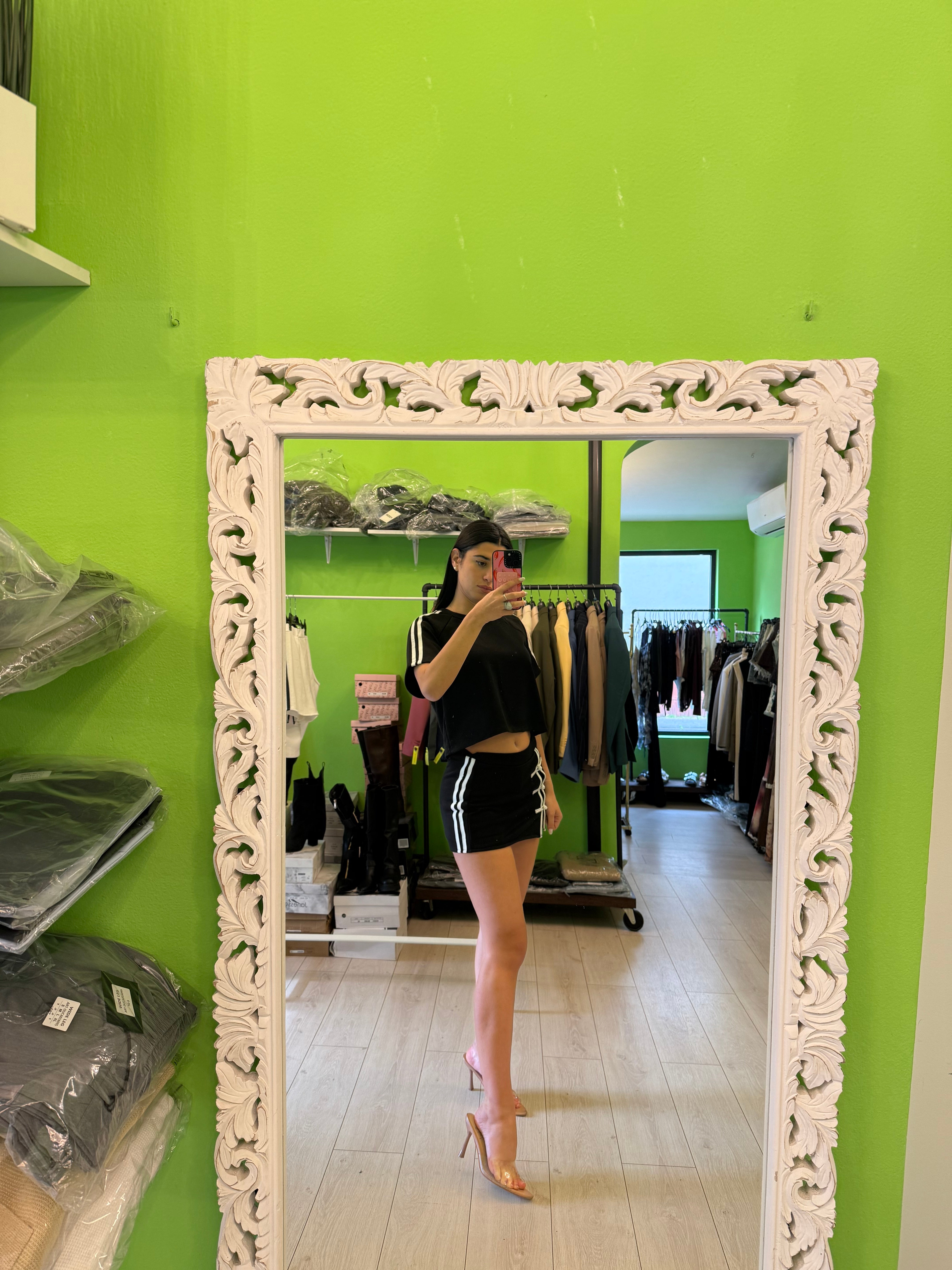 Coordinato “LIFE FREE”