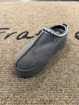 (Copia) Sabot platform grigio