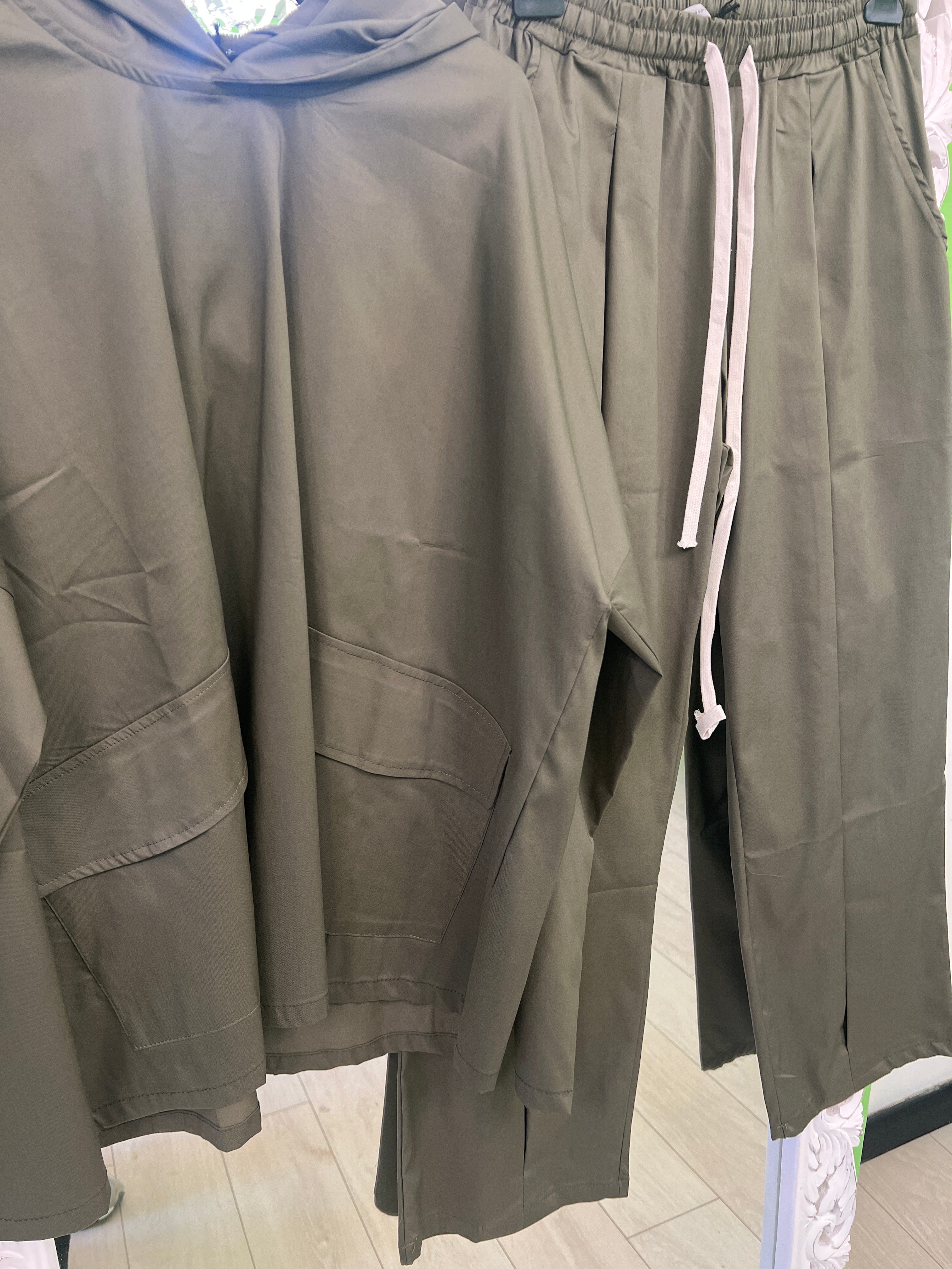 Coordinato “Street”