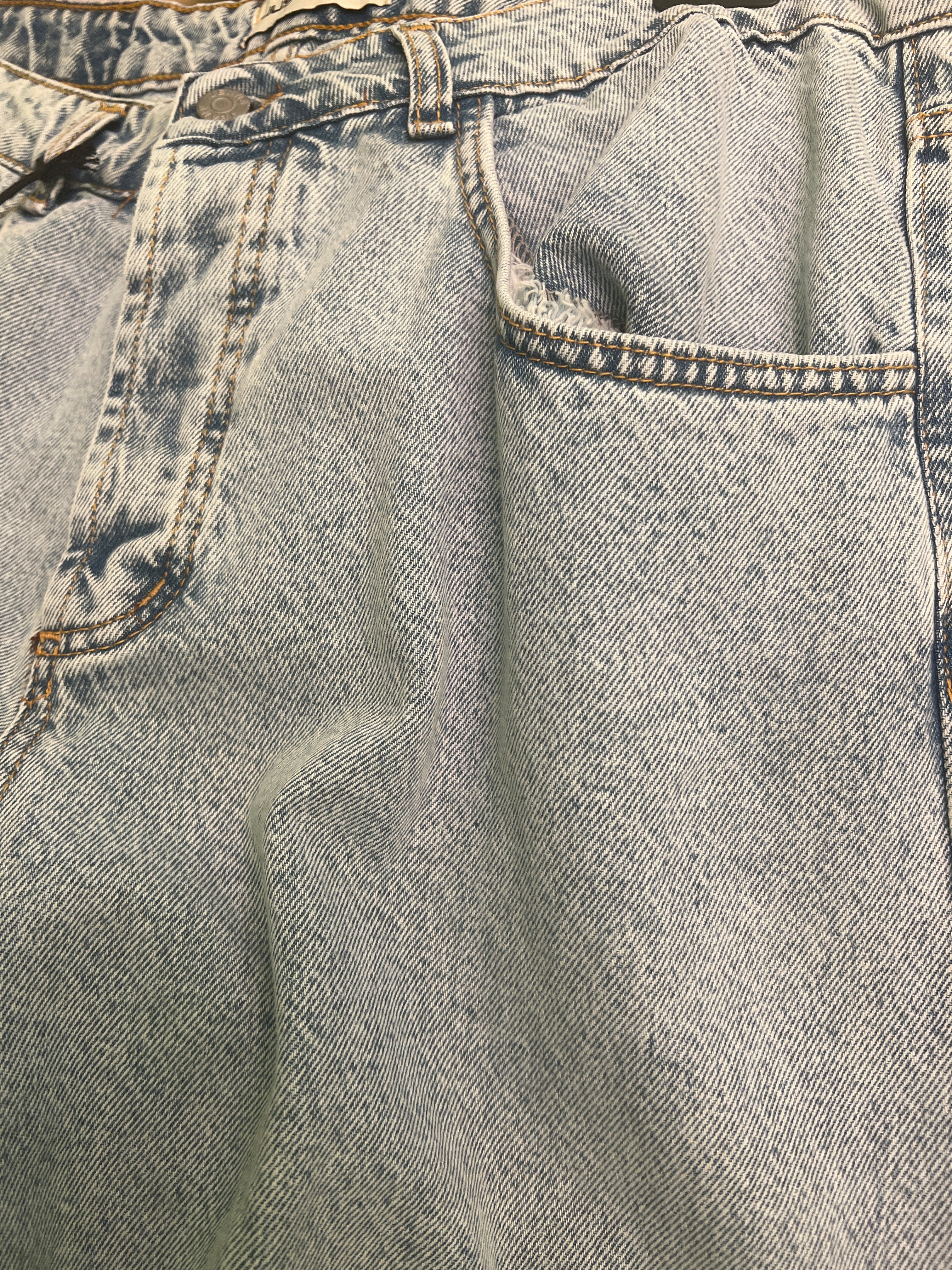 Jeans baggy stile levi’s