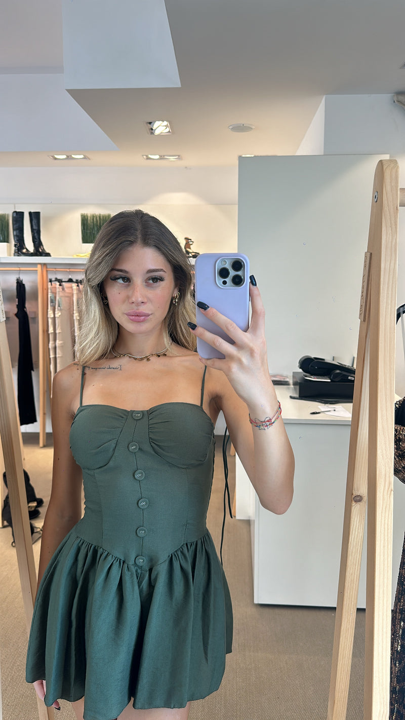 Tutina verde