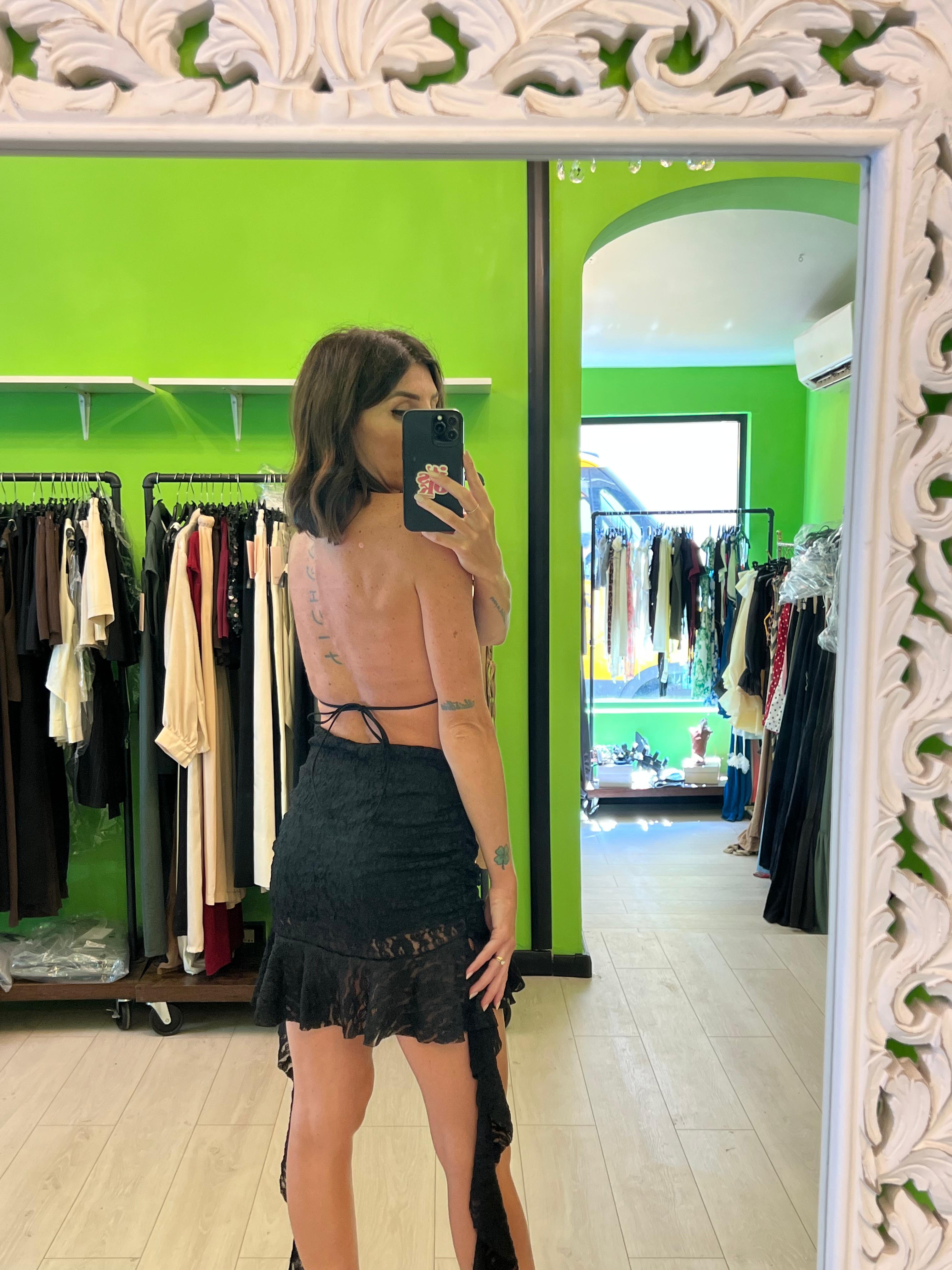 Abito “Dark dress”
