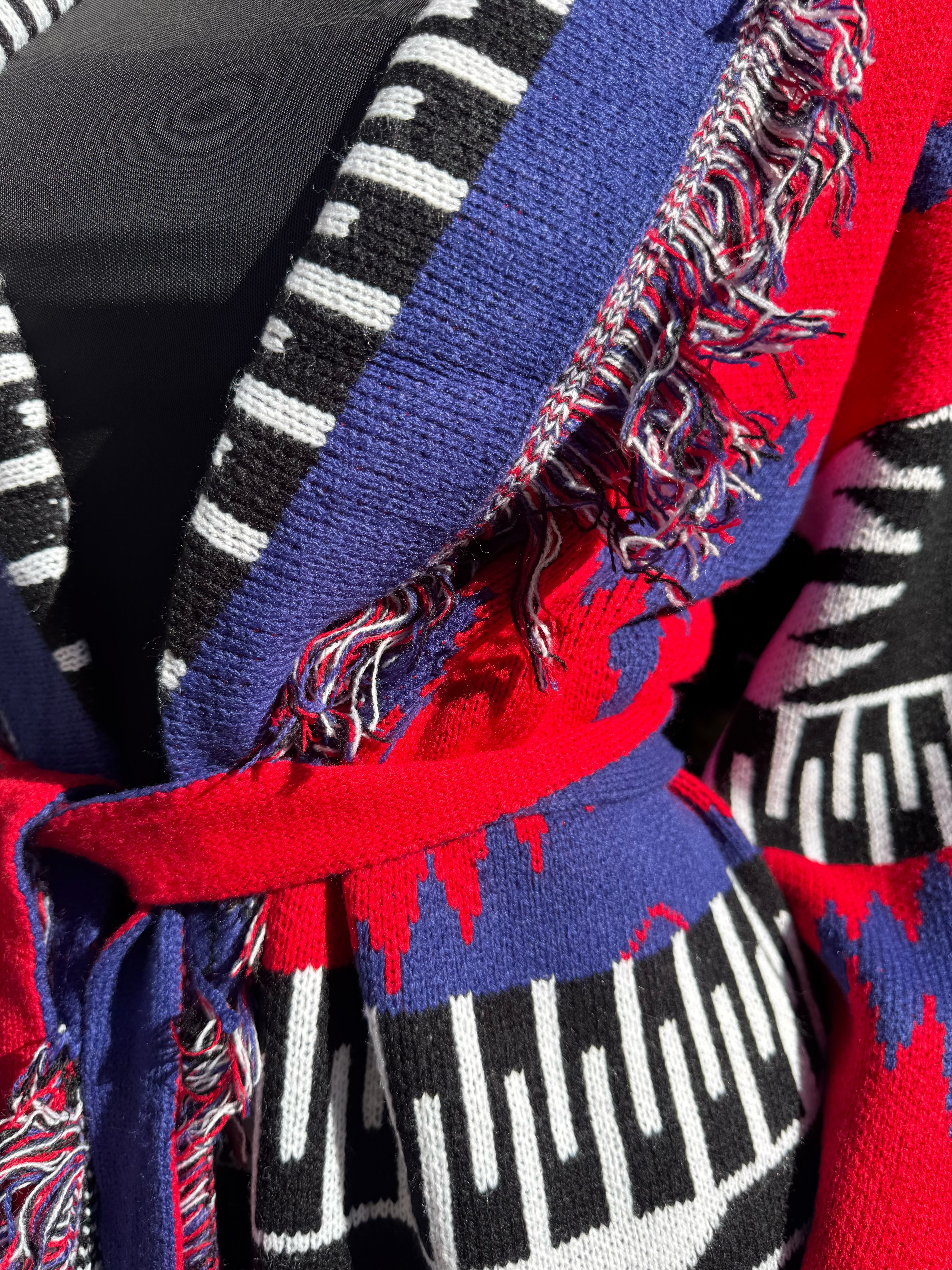 Cardigan “ alanu”