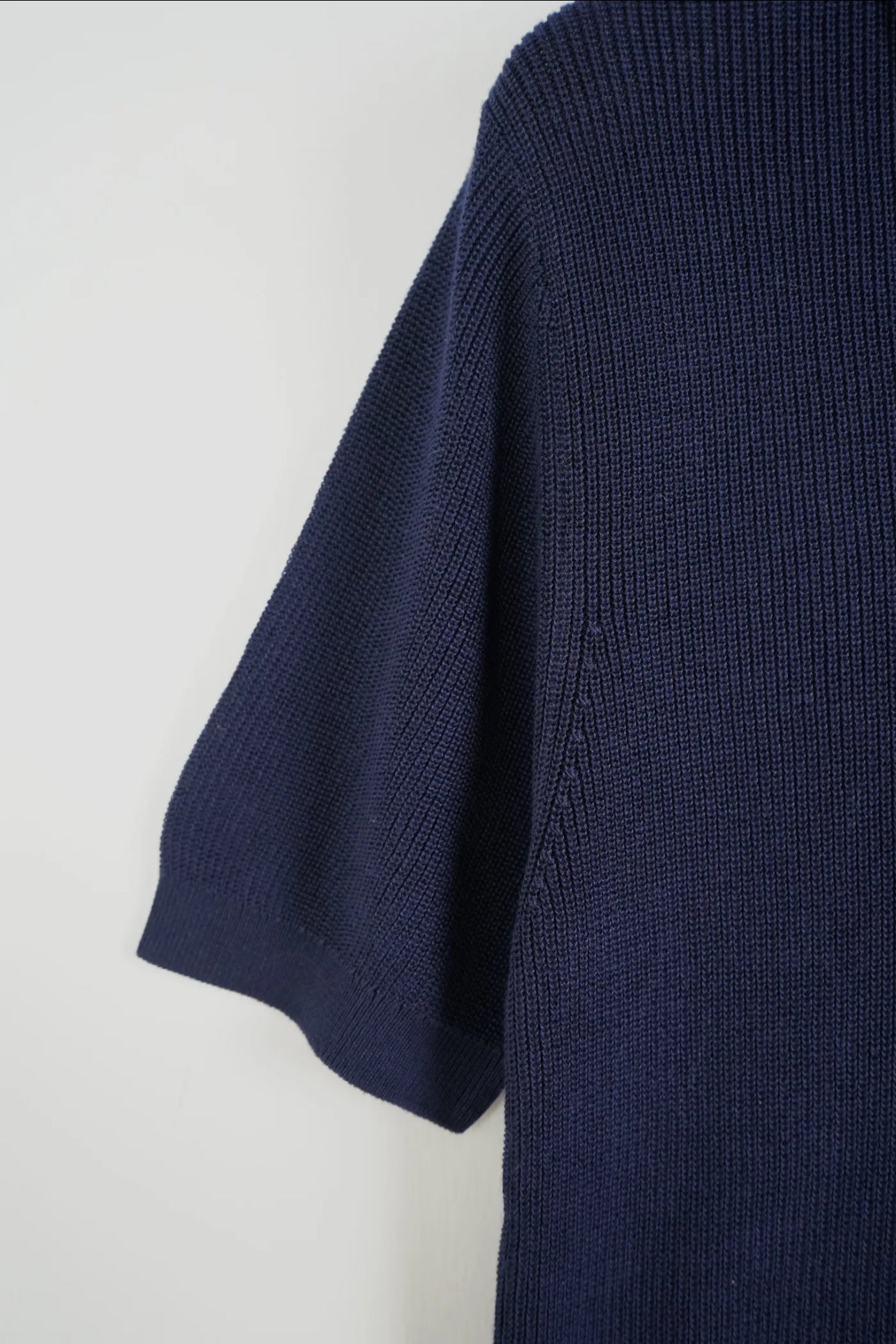 Polo in filo serafino