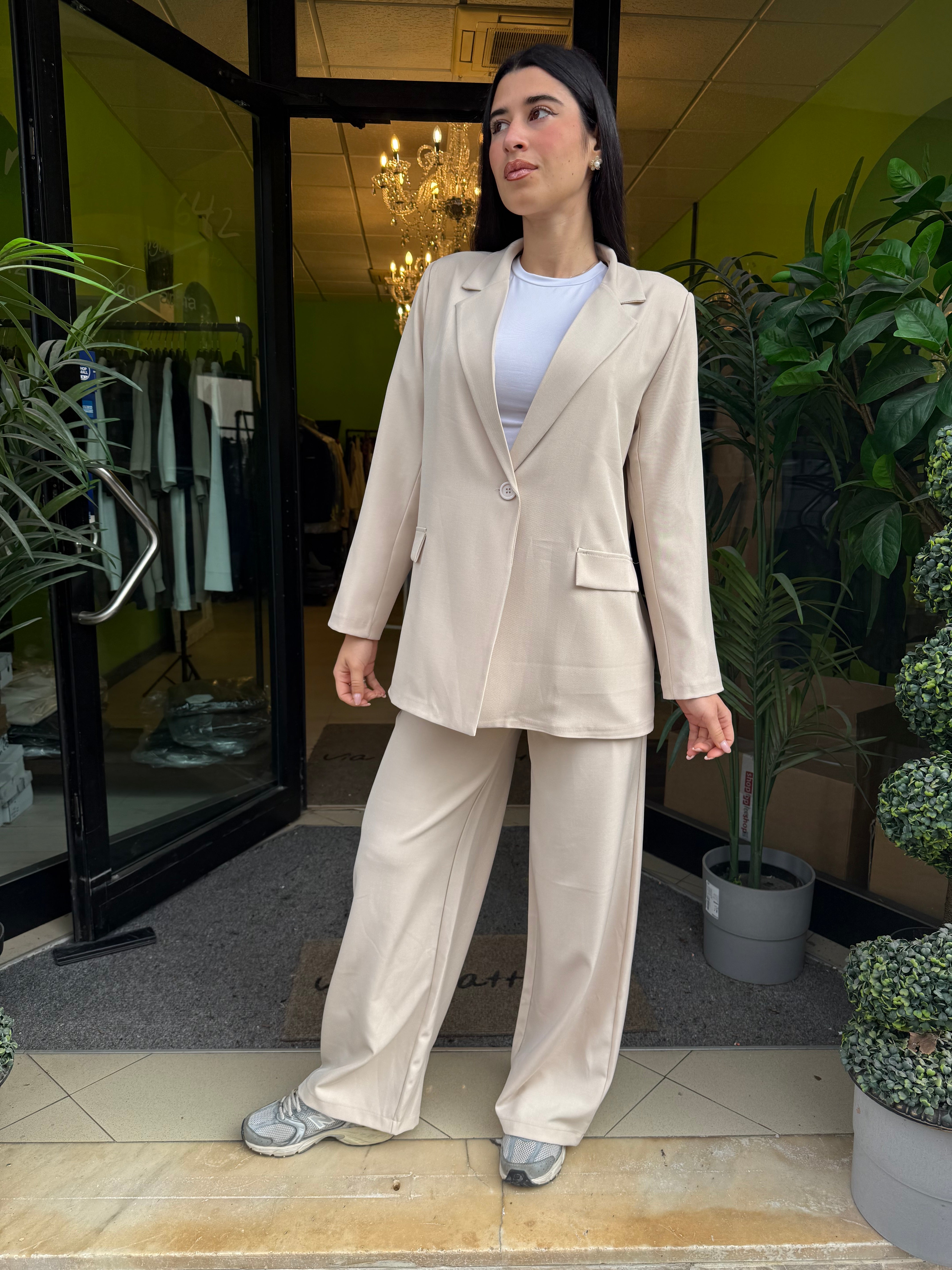 Tailleur “New York”