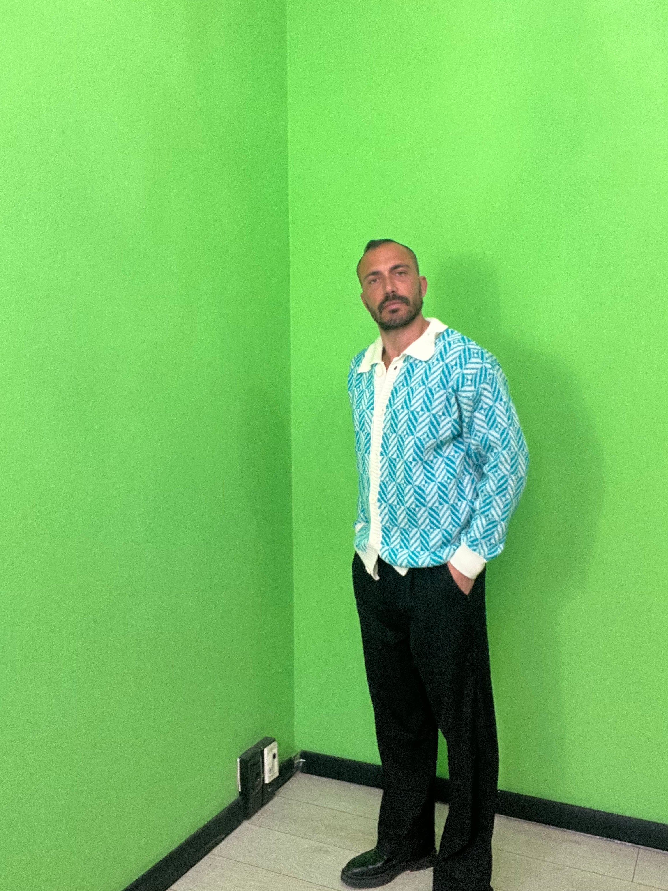 Cardigan “Ibiza”