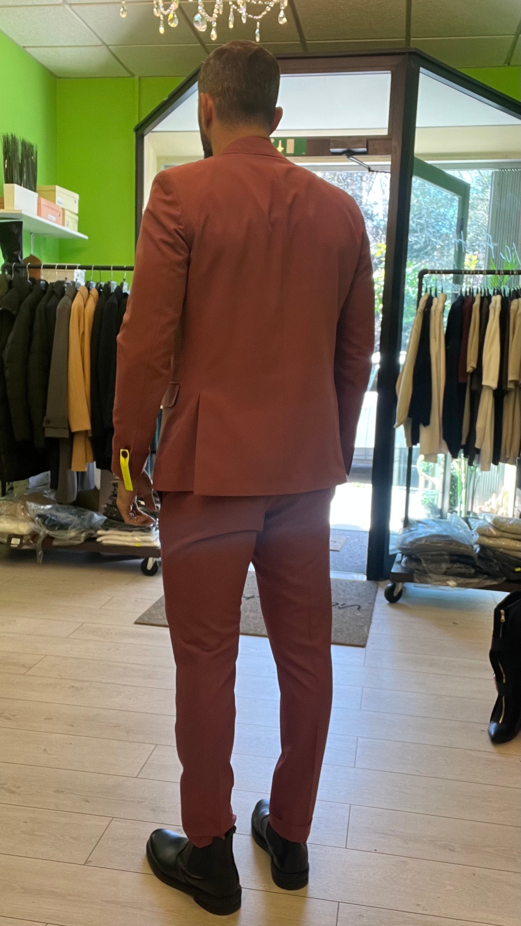 Abito “Harrison”