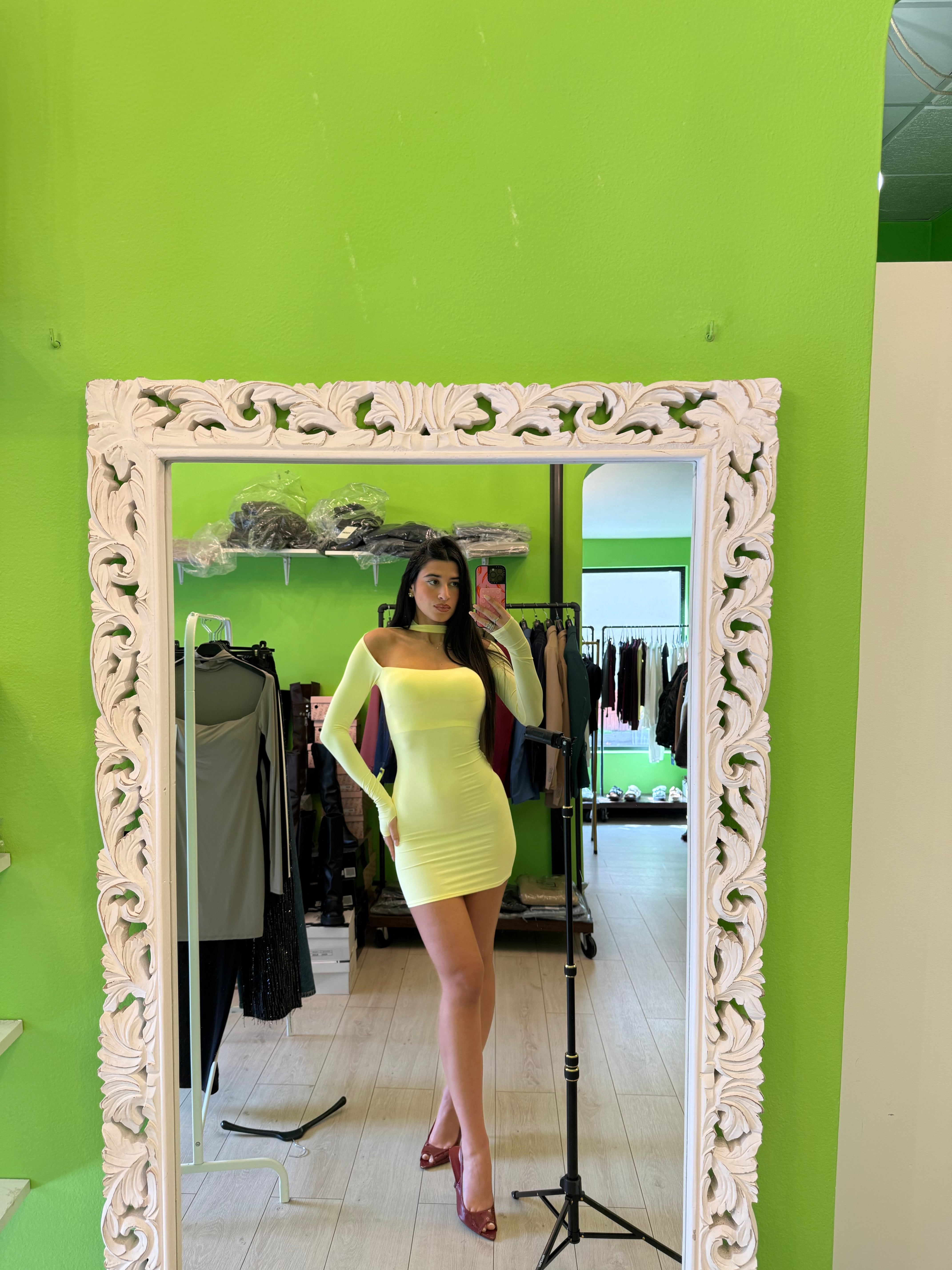 Abito “miami night”