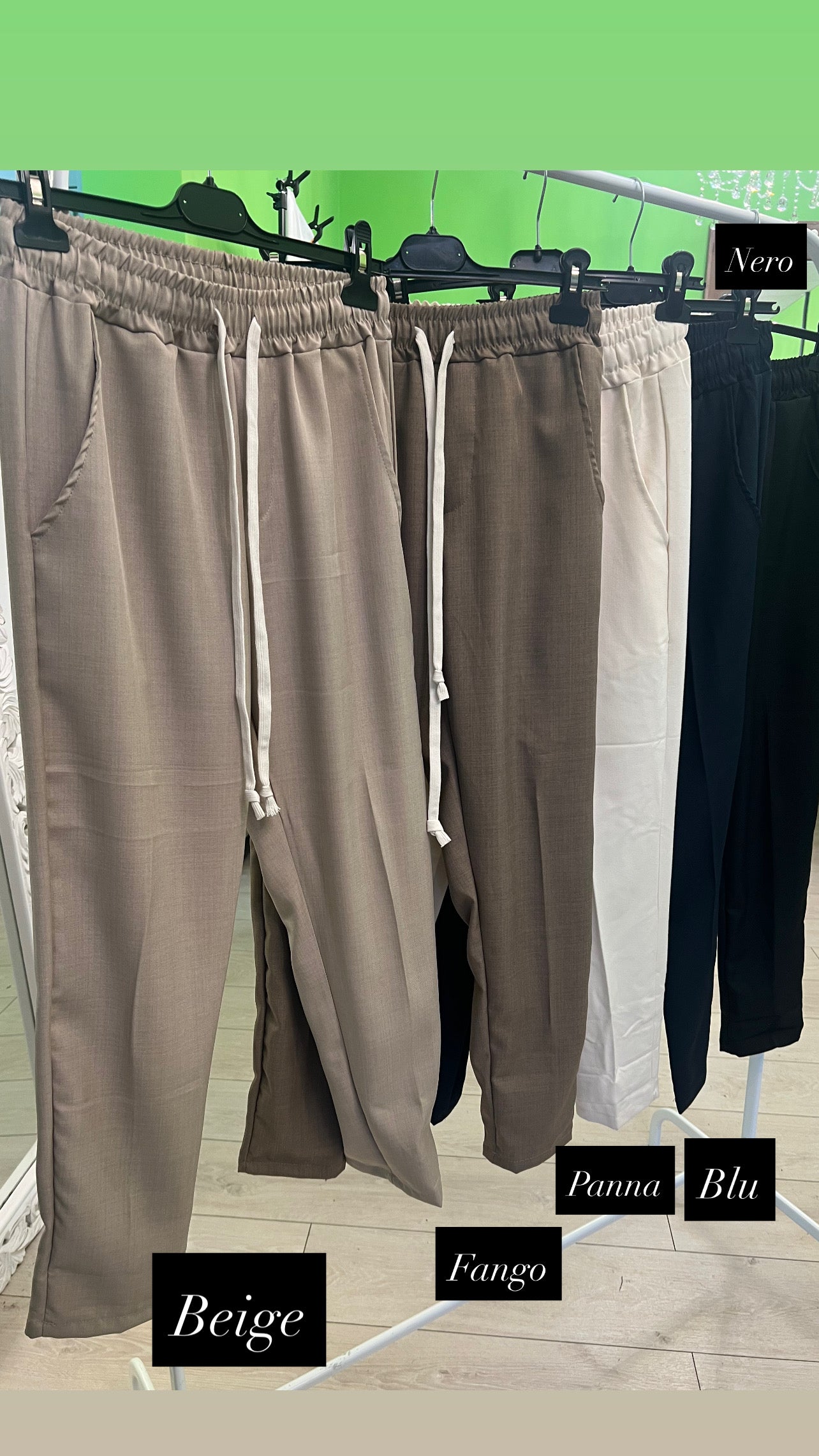 Pantalaccio “Capri”