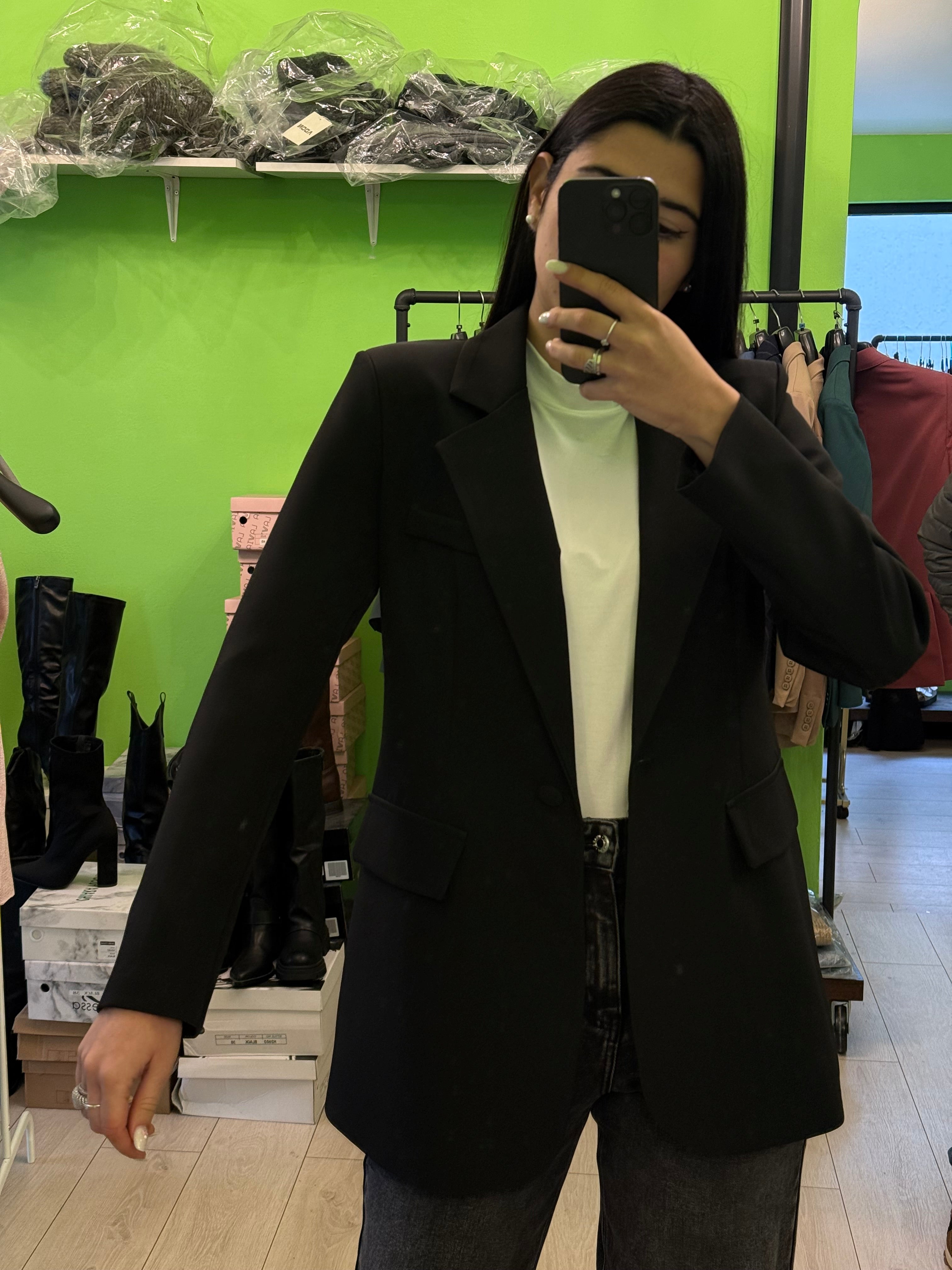 Blazer semi over Classic