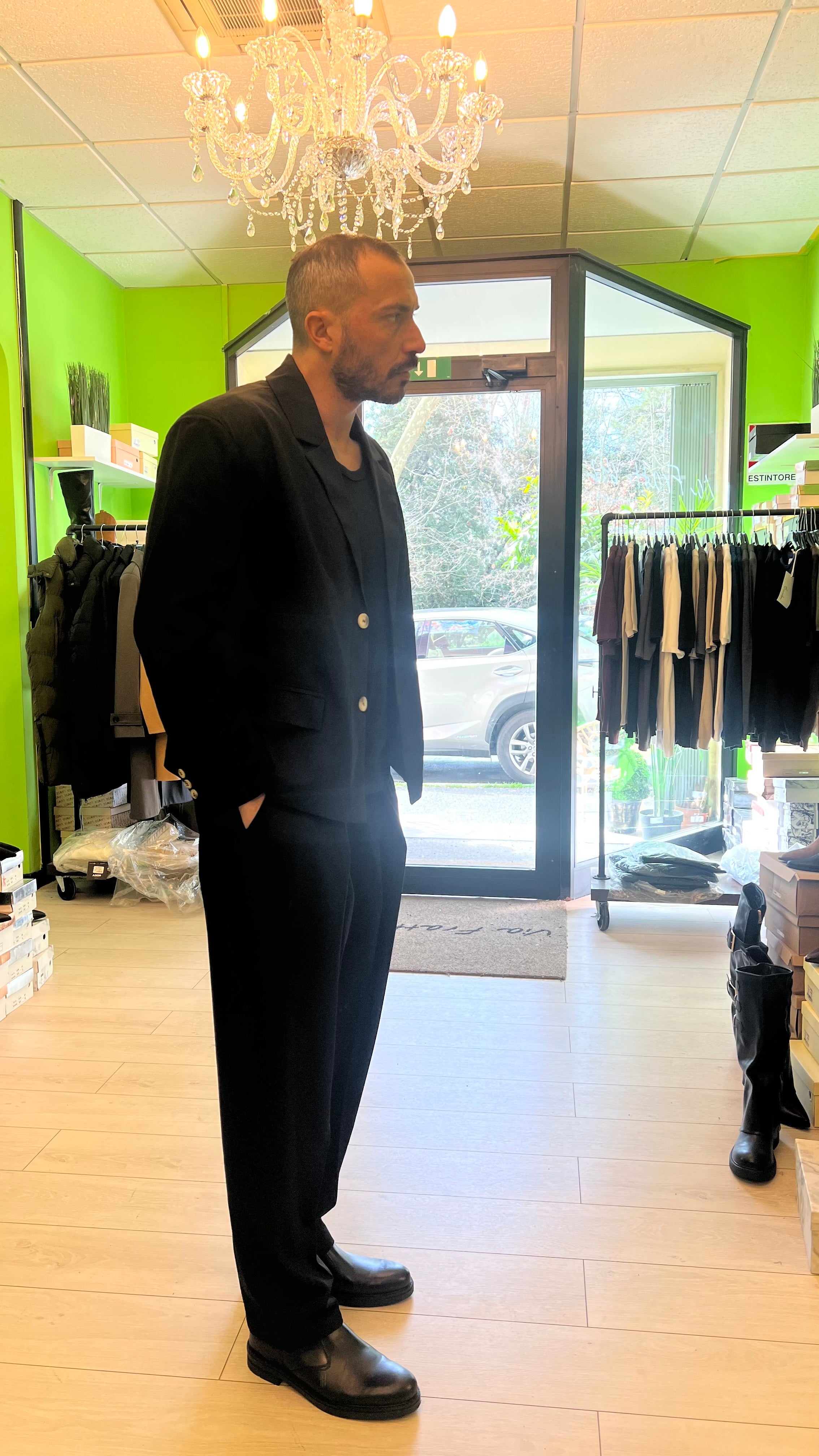 Coordinato “Malaga”