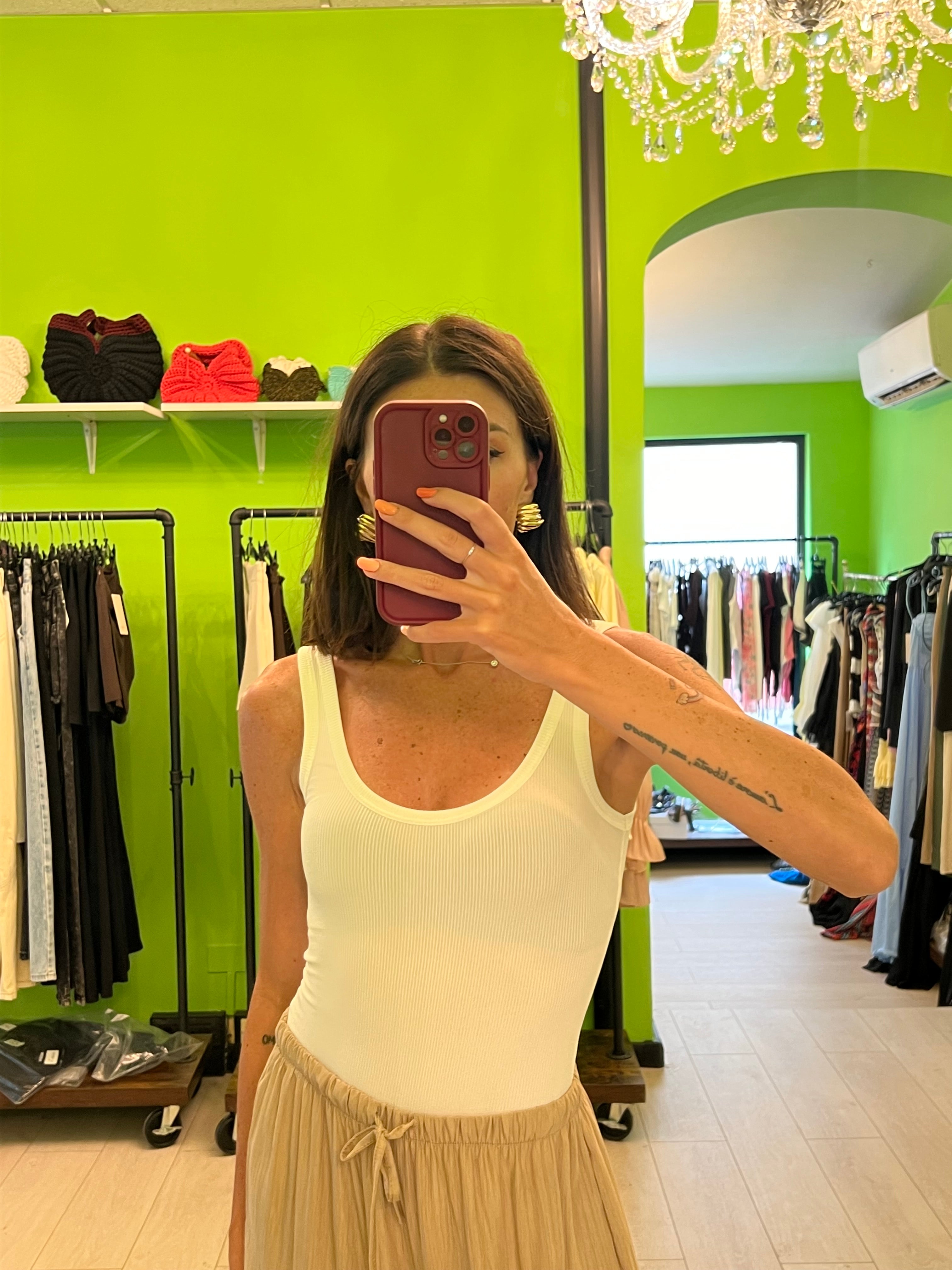 Body costine 3 colori