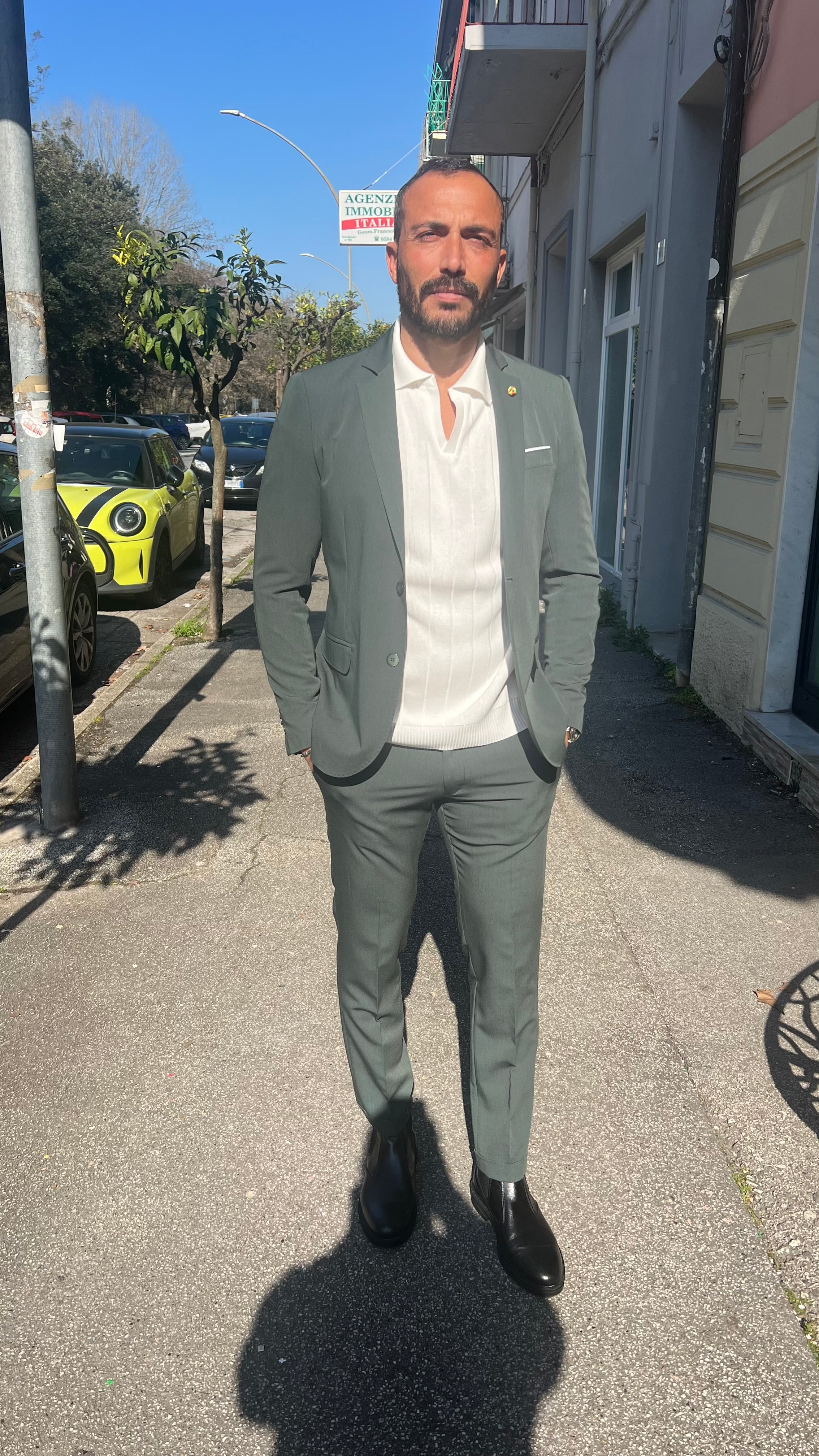 Abito “Harrison”