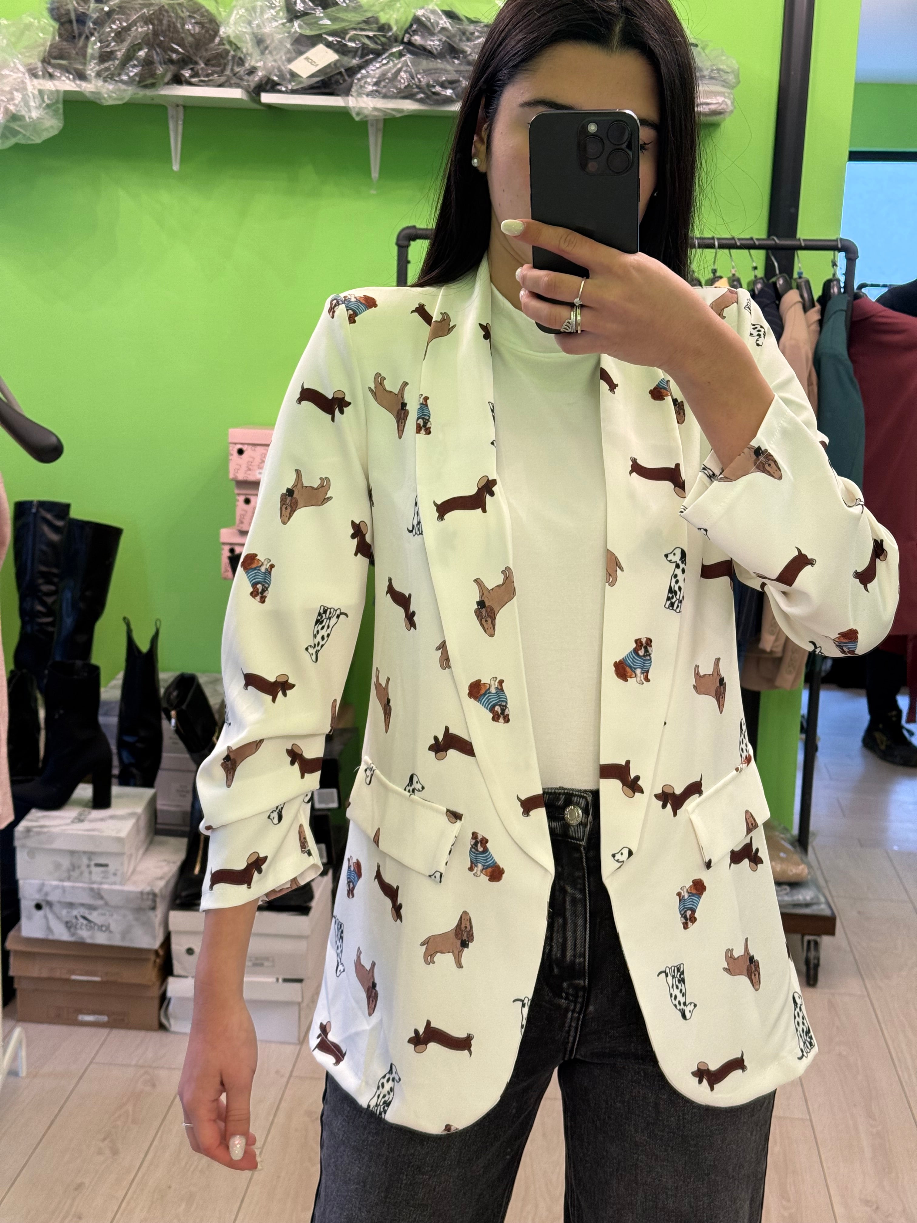 Blazer “The dog”