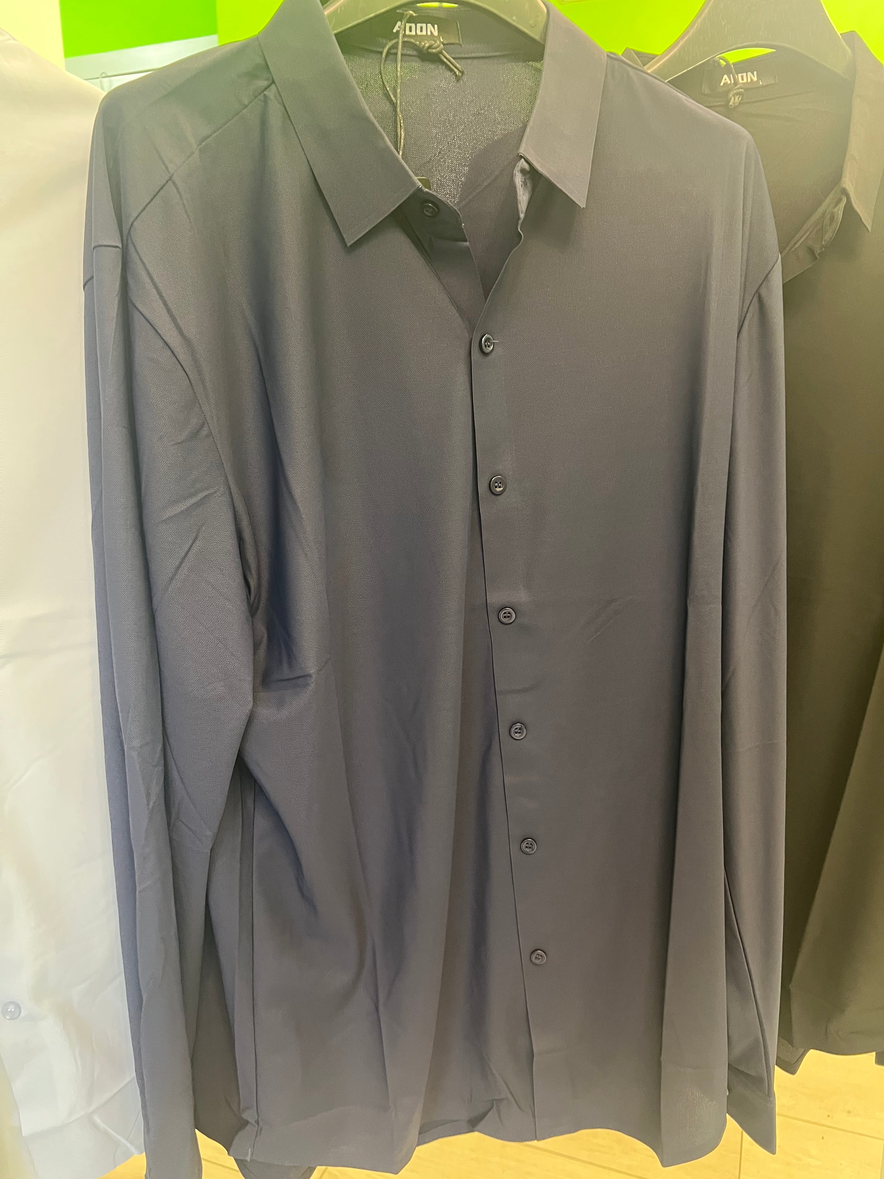 Camicia “NO STIRO”