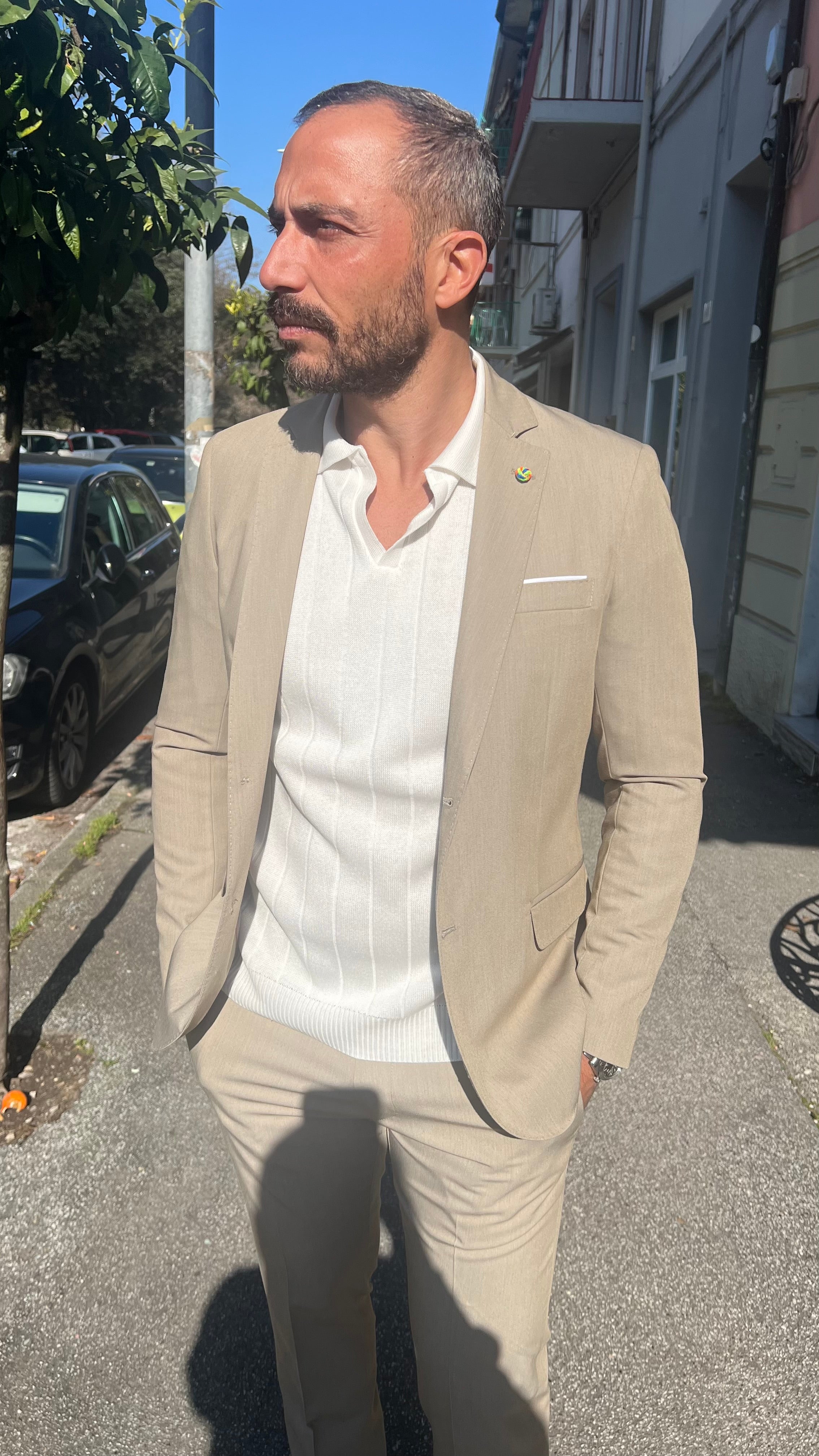 Abito “Harrison”